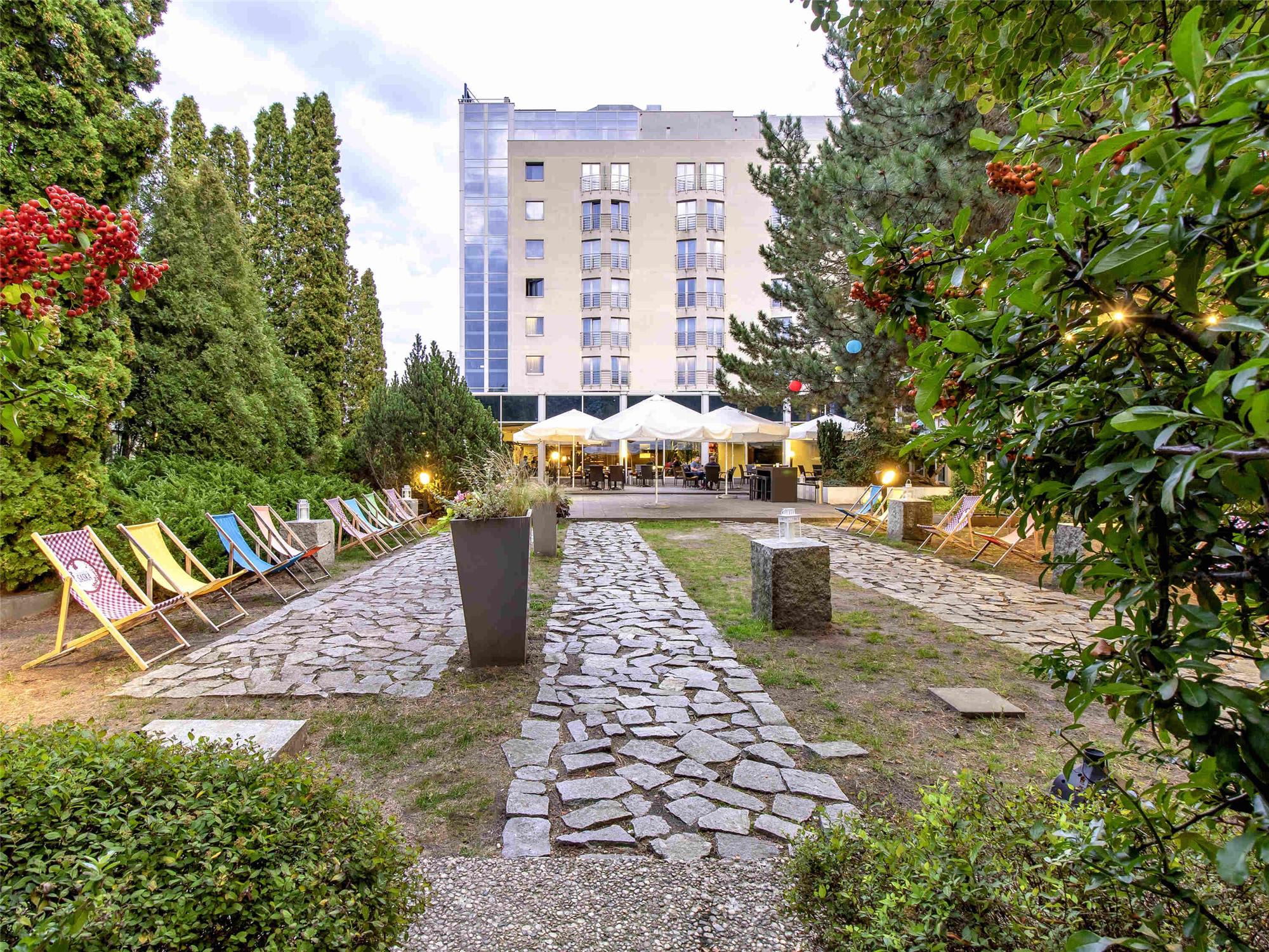 Novotel Warszawa Airport 2