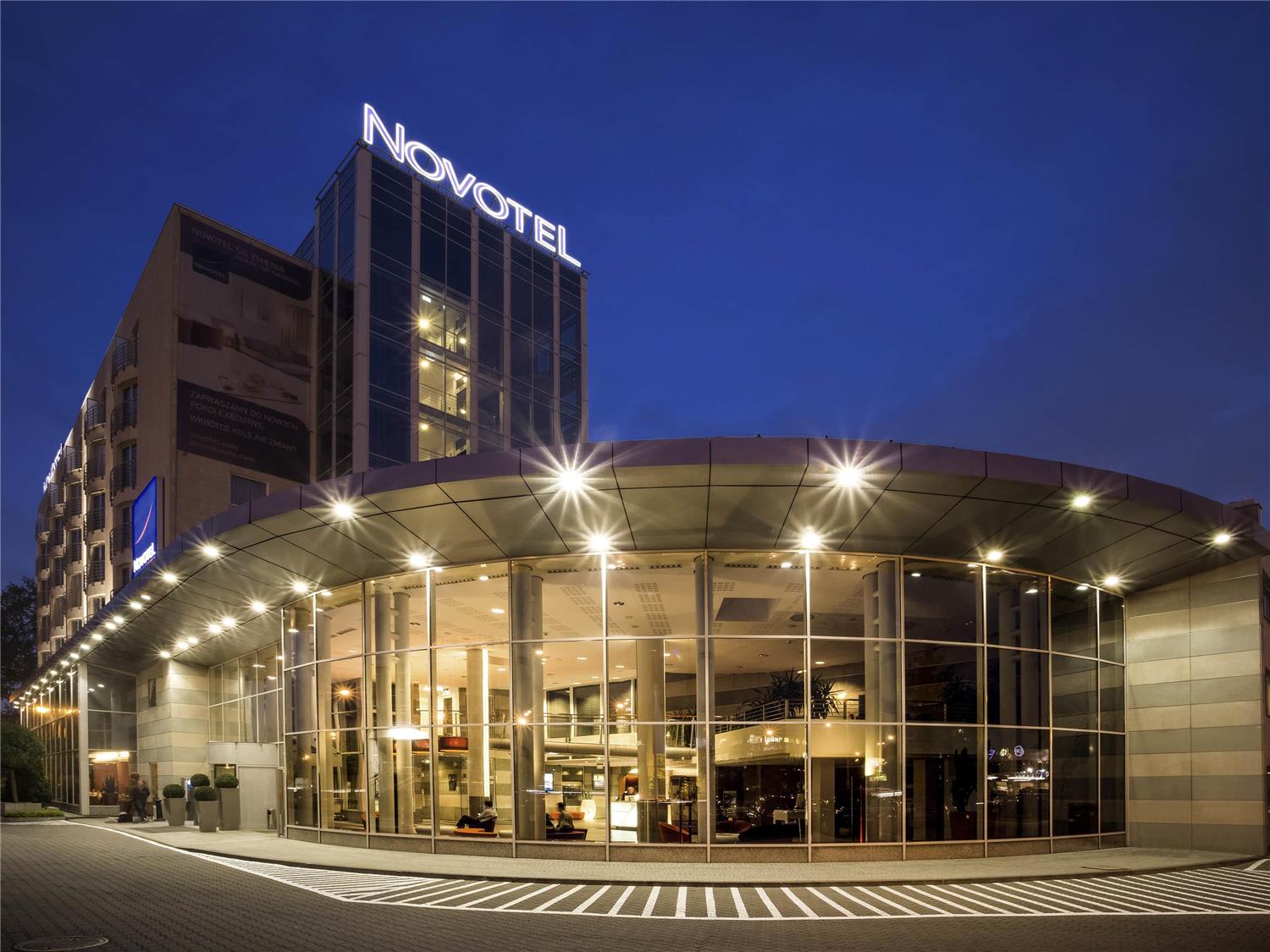 Novotel Warszawa Airport 1