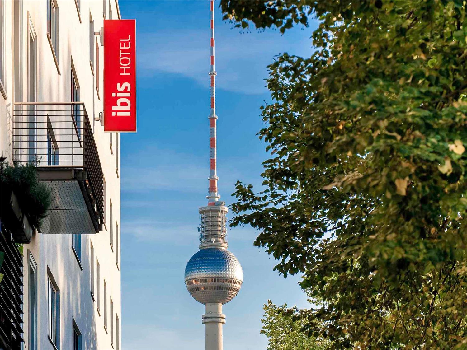ibis Berlin Mitte 1
