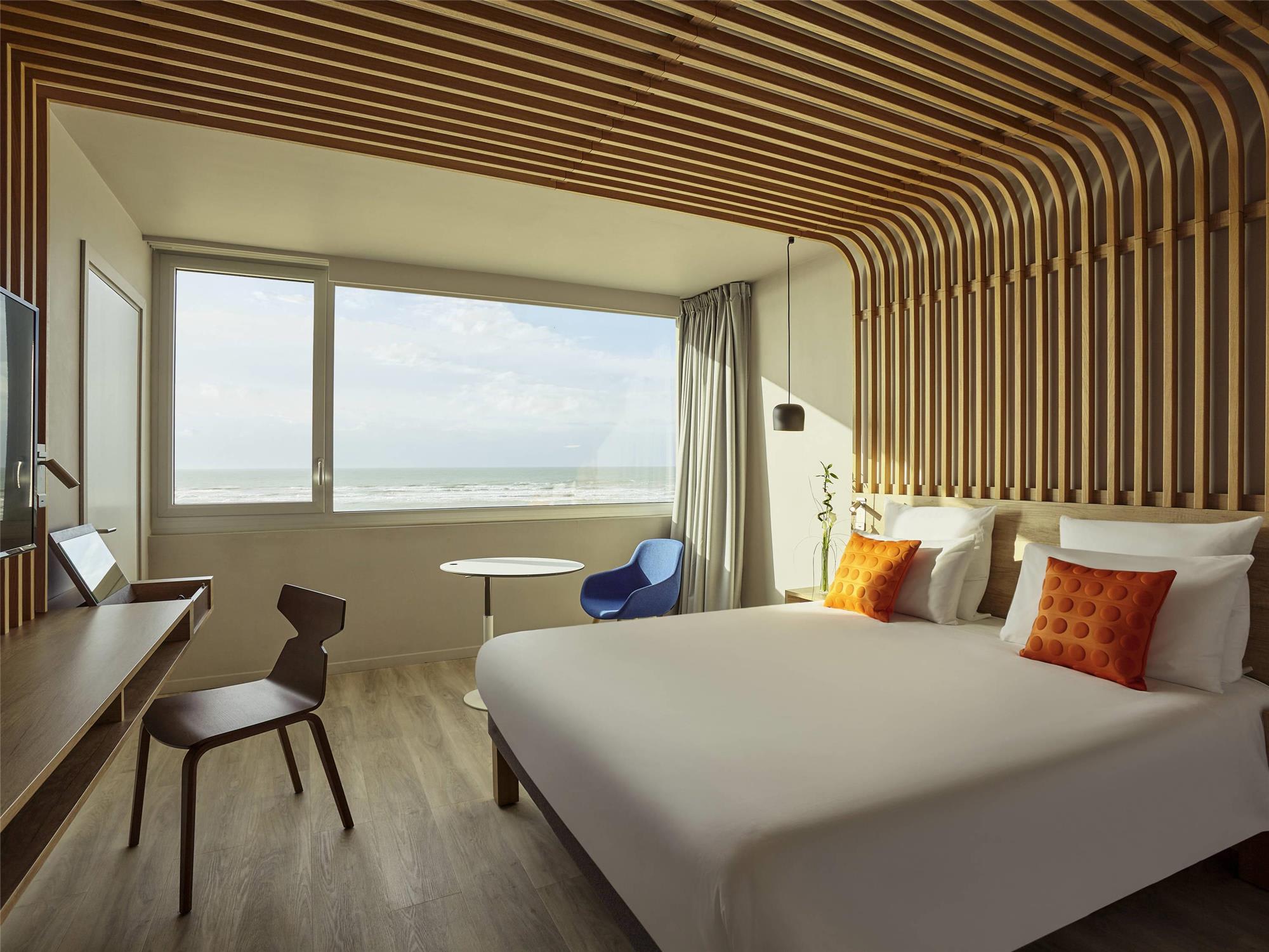 Novotel Thalassa Le Touquet 2