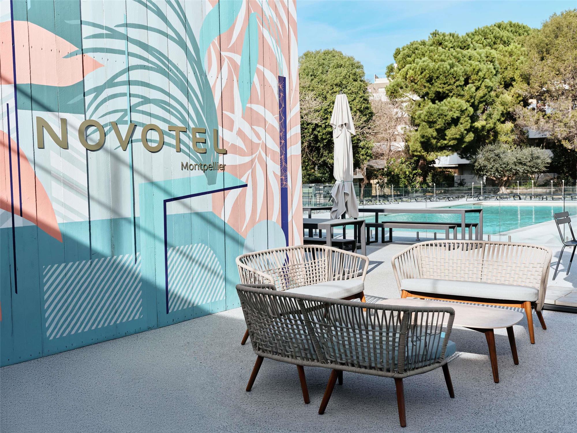 Novotel Montpellier 1
