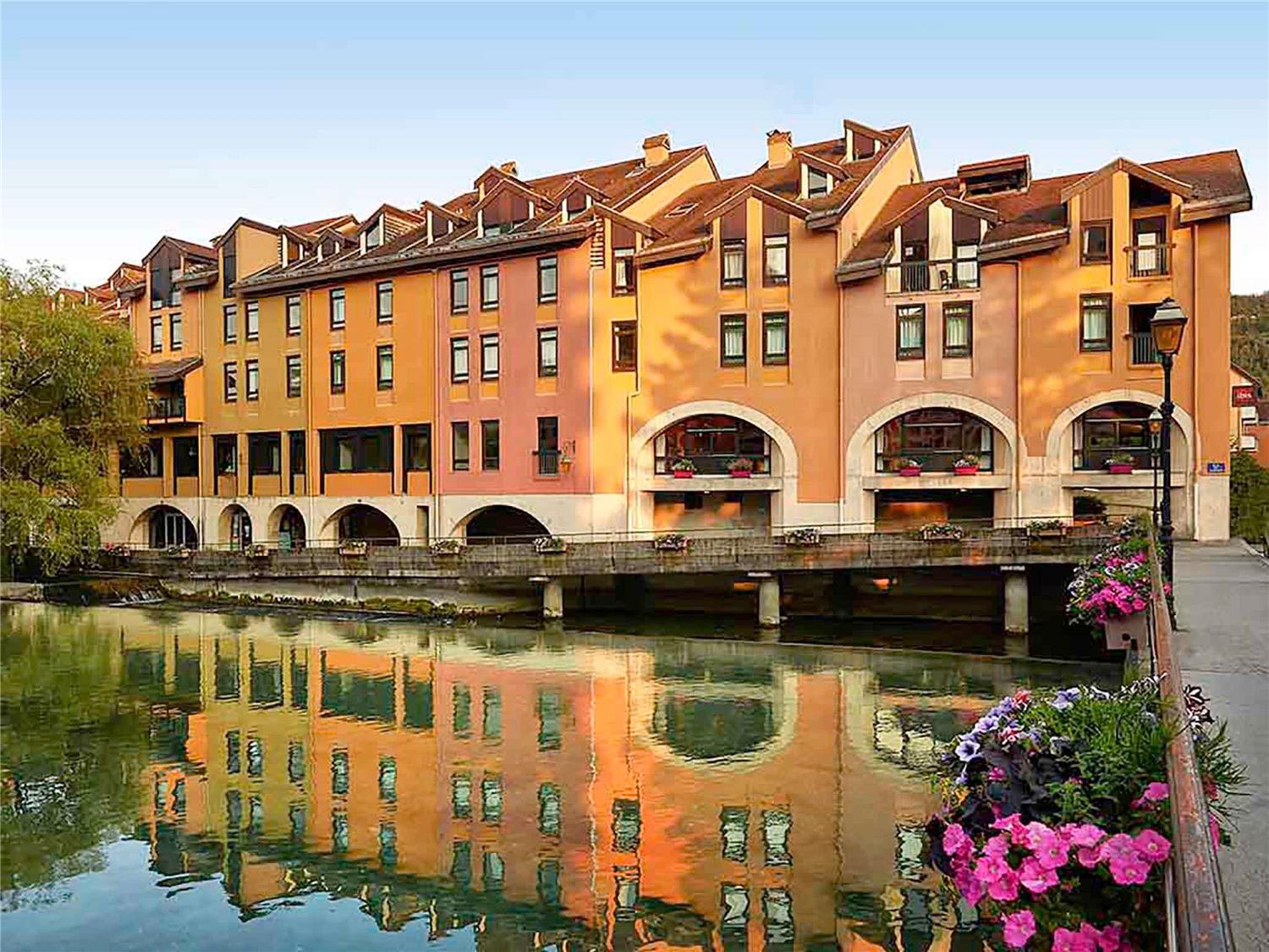 ibis Annecy Centre Vieille Ville 1