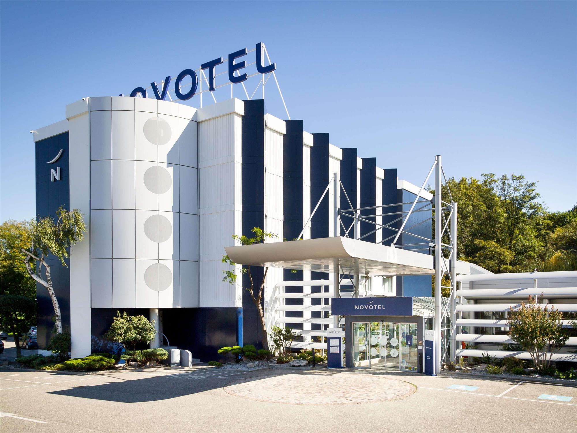 Novotel Valence Sud 1