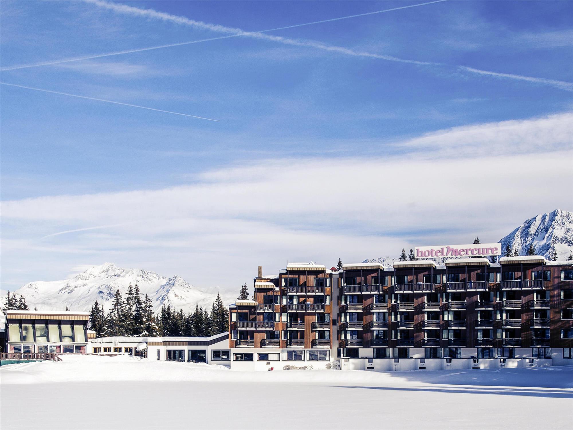 Hotel Mercure Courchevel 1