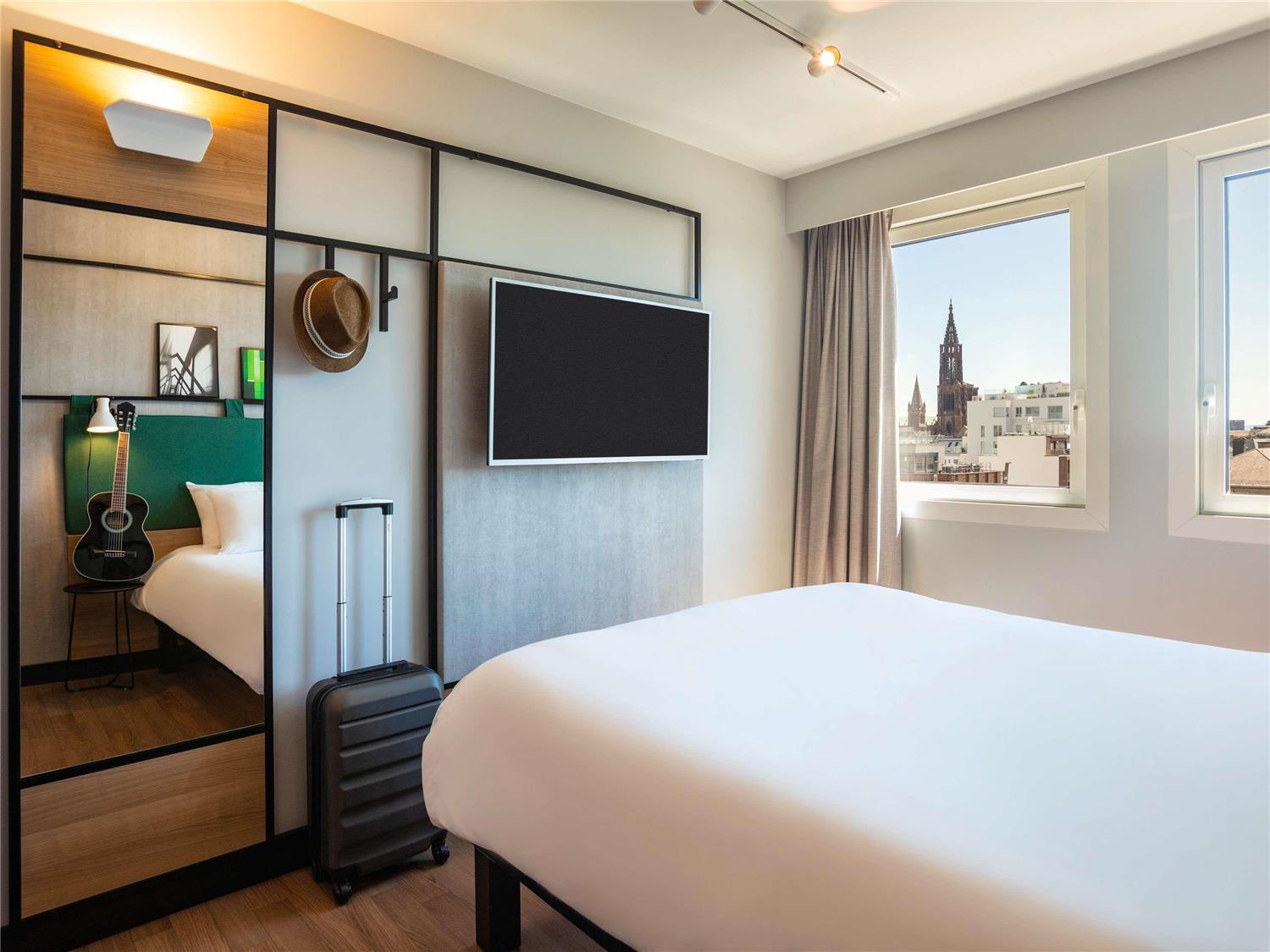 ibis Strasbourg Centre Les Halles 1