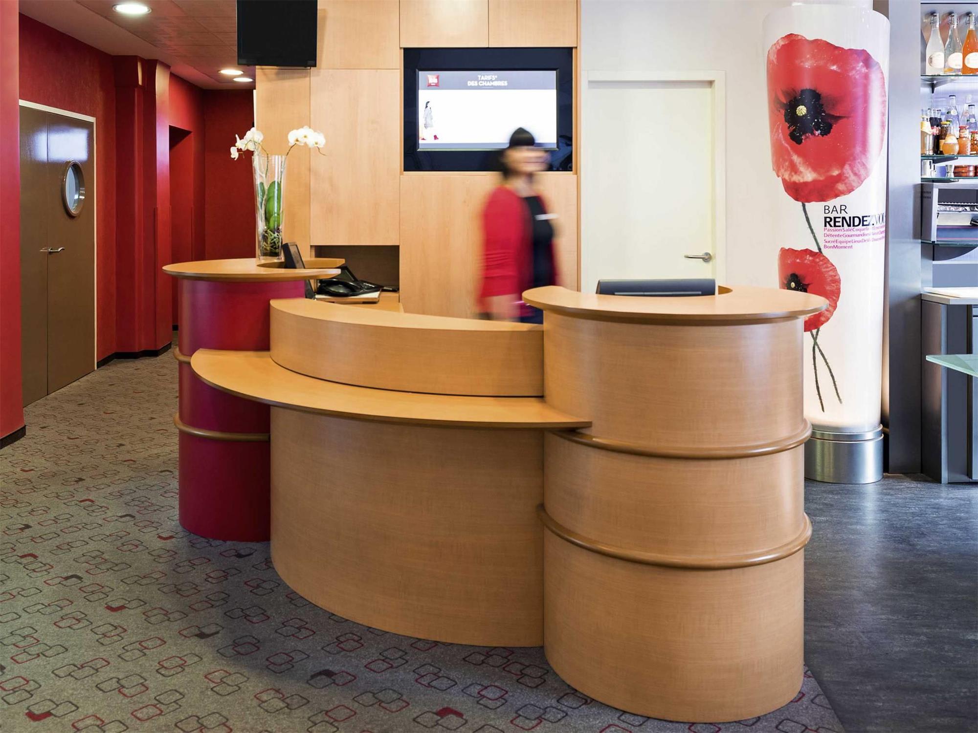 ibis Metz Centre Gare 2