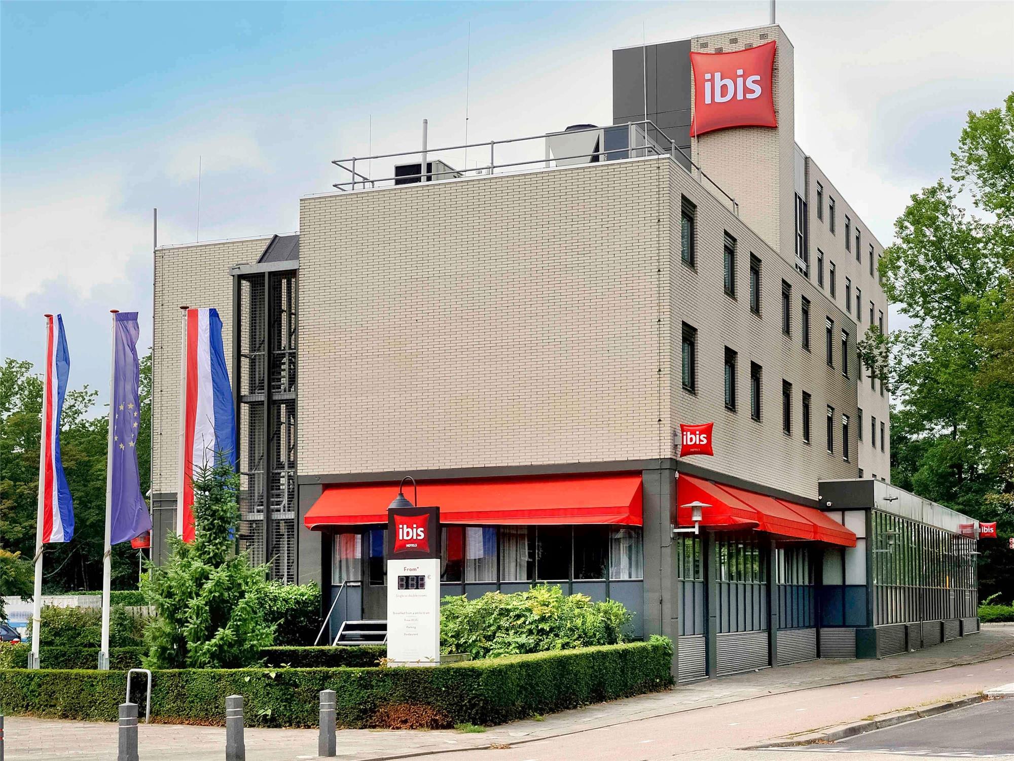 ibis Utrecht 1