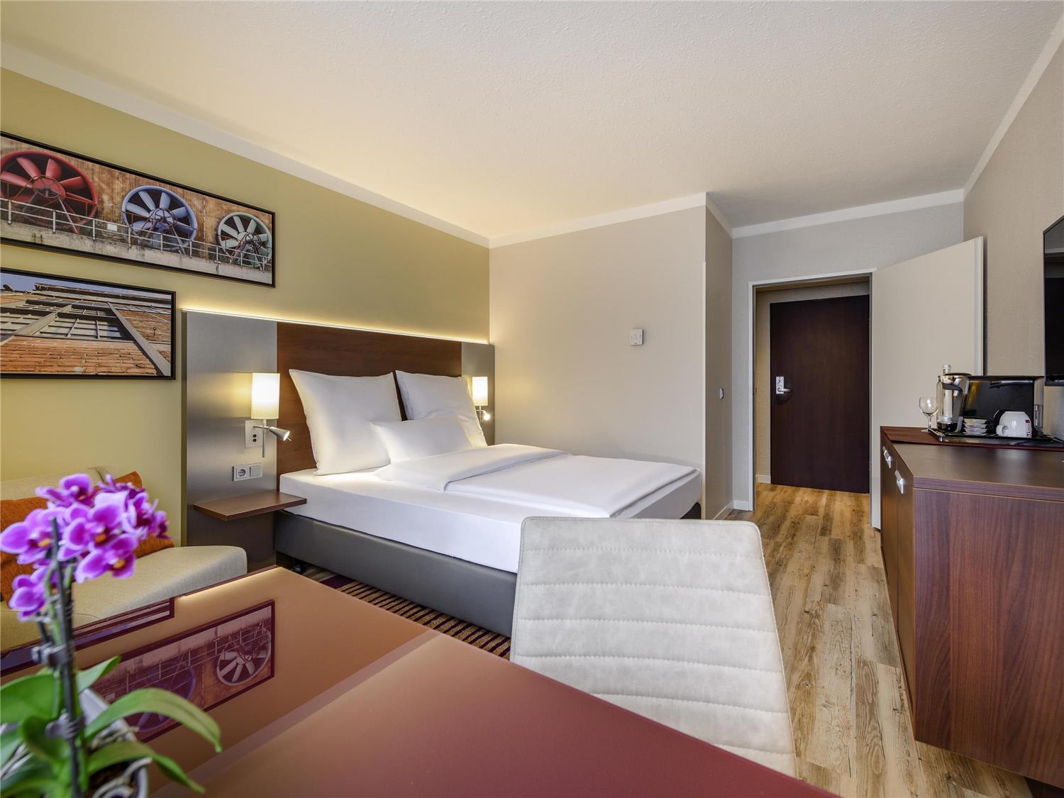 Mercure Hotel Duisburg City 1