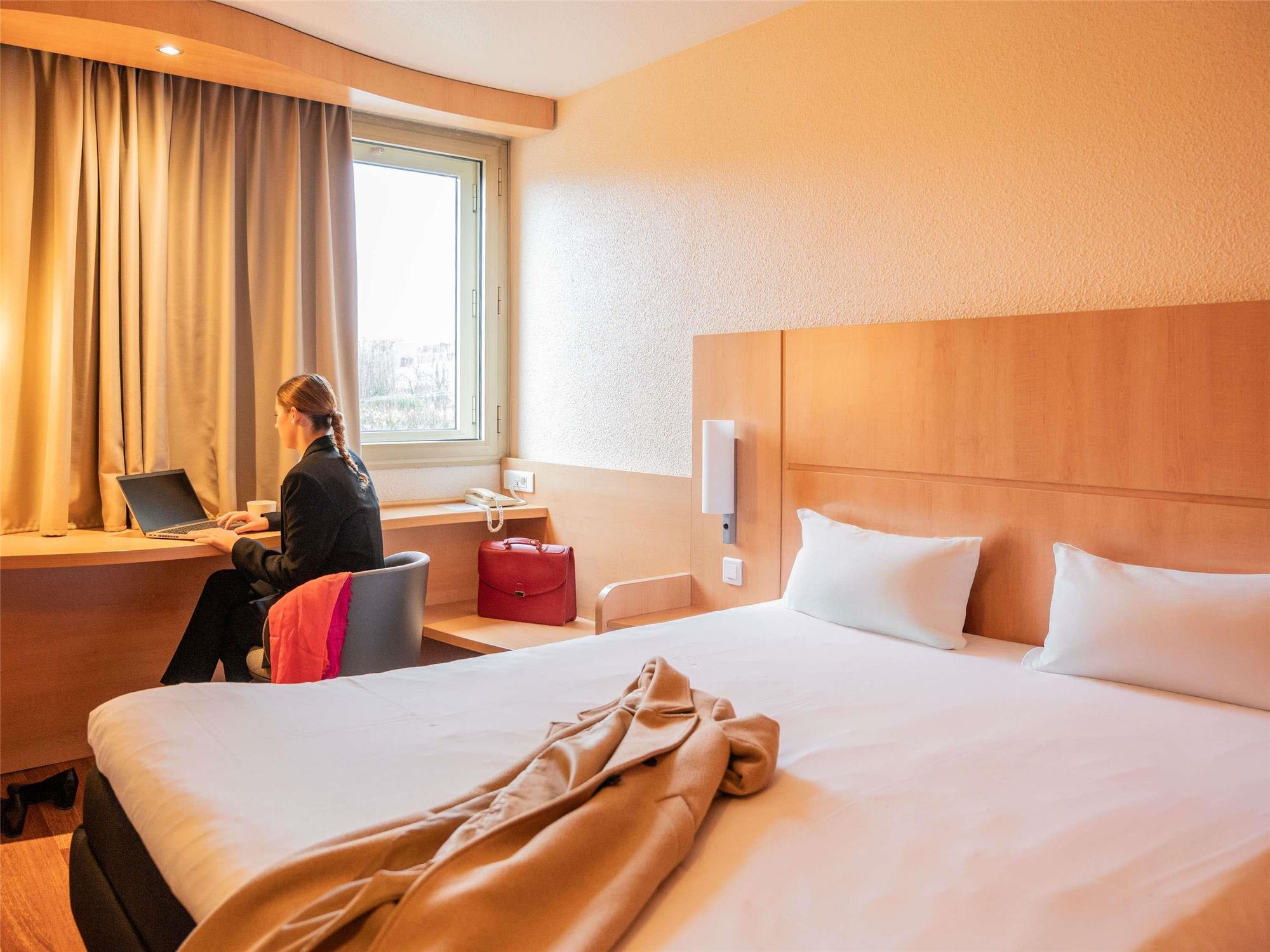 ibis Nantes Centre Gare Sud 1