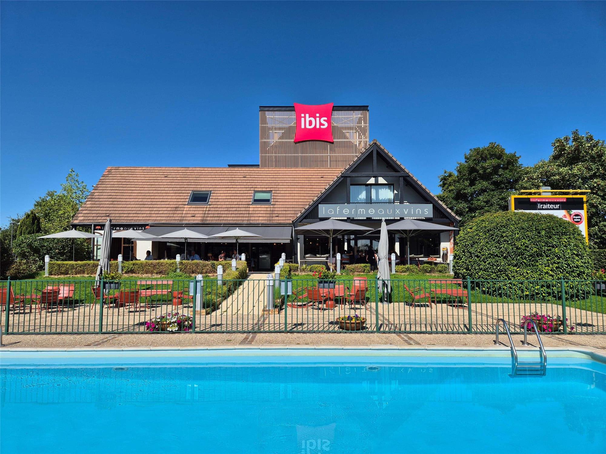 ibis Beaune La Ferme Aux Vins 1