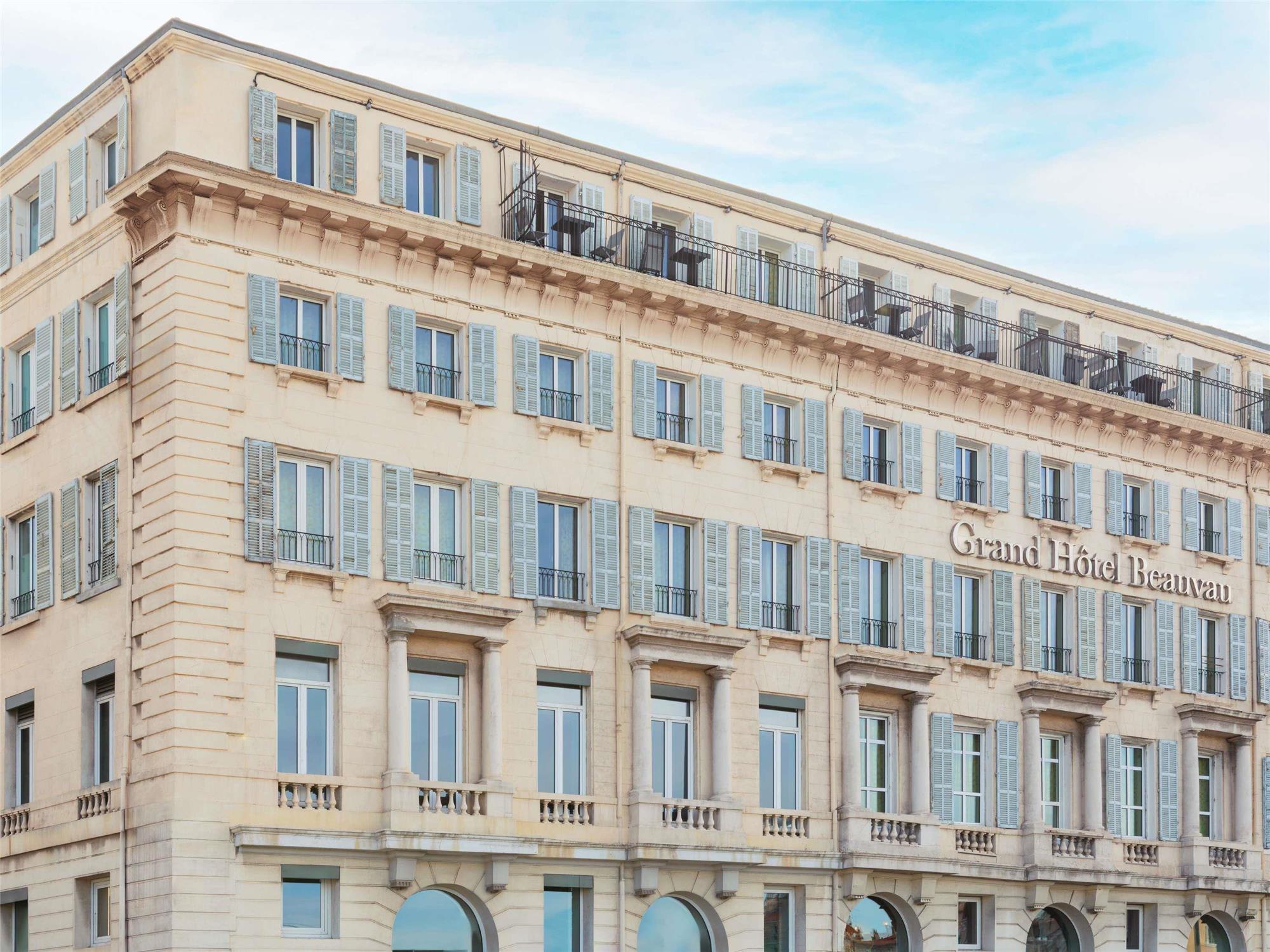 Grand Hotel Beauvau Marseille Vieux-Port - MGallery Collection 1