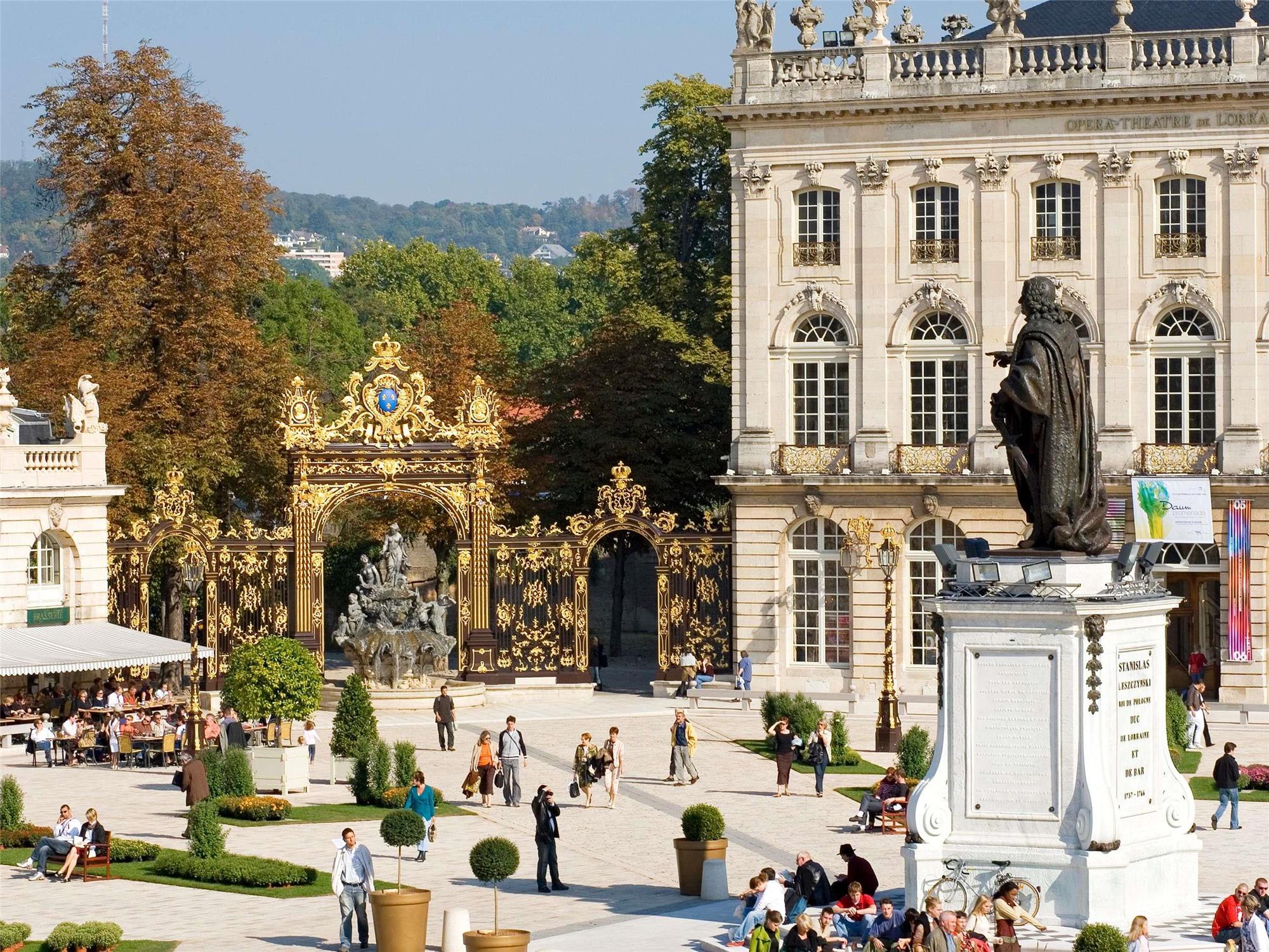 Mercure Nancy Centre Place Stanislas 1