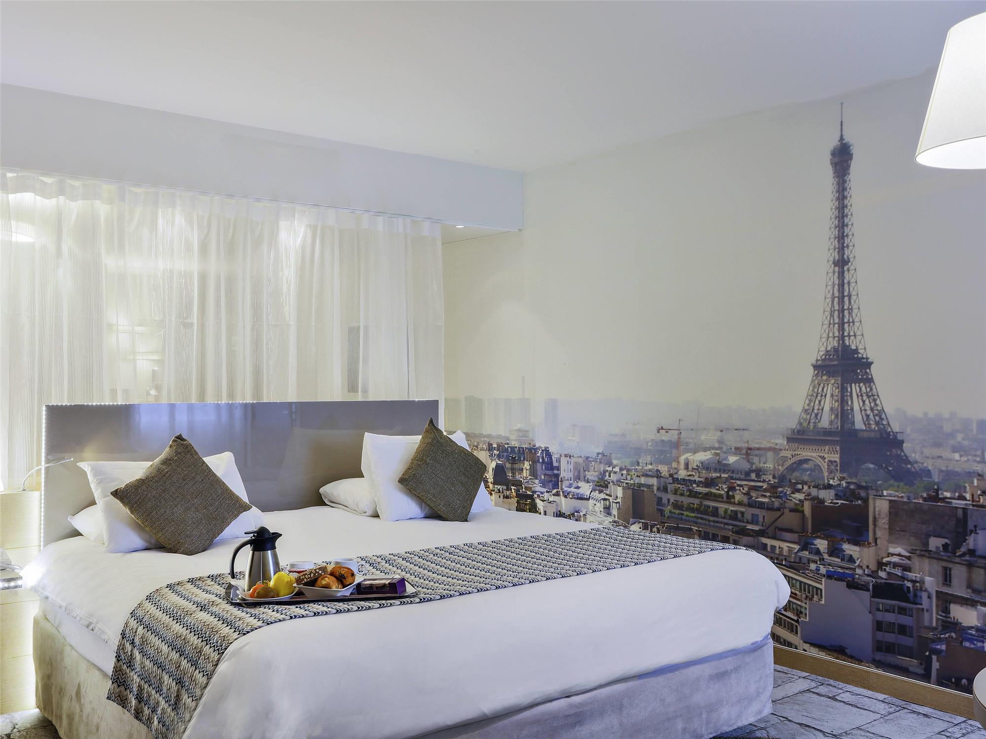 Mercure Paris Vaugirard Porte De Versailles 1