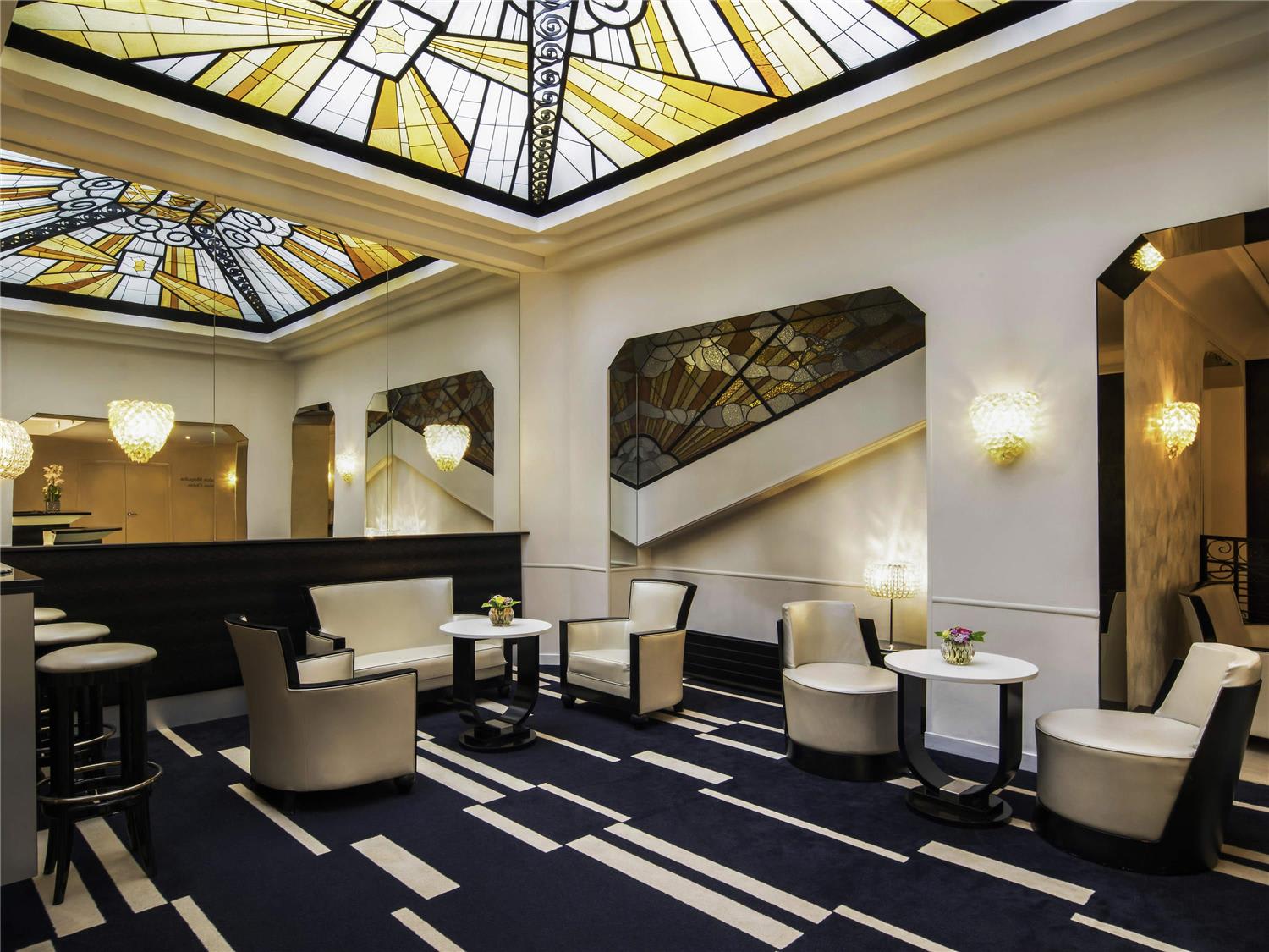 Mercure Paris Opéra Faubourg Montmartre 1
