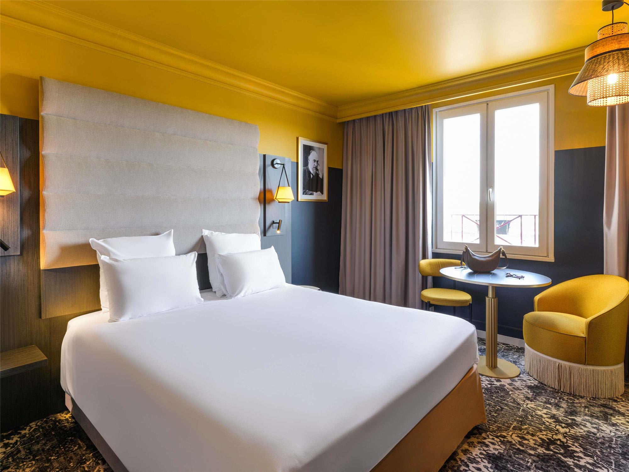 Mercure Honfleur 1