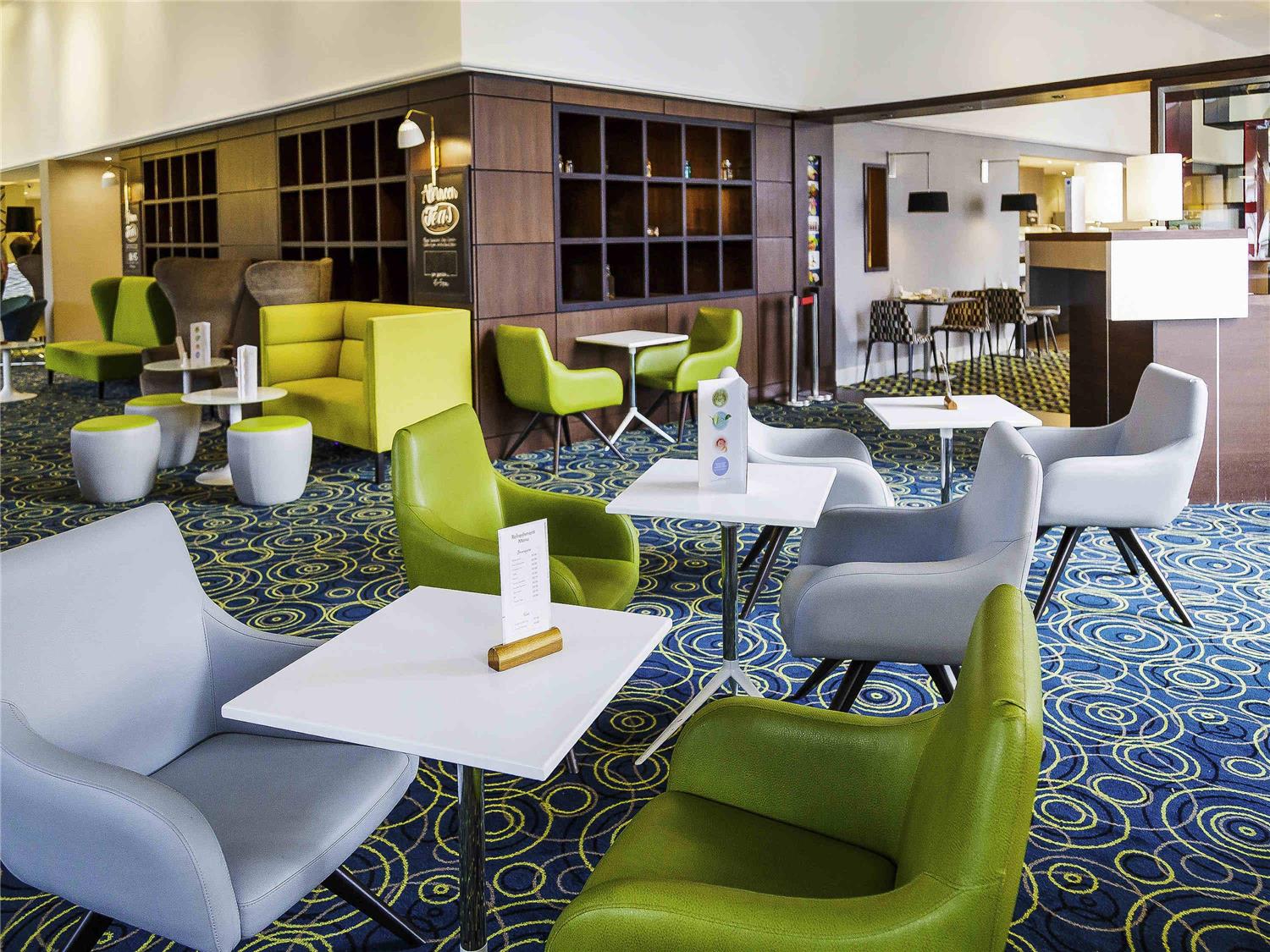 Novotel Stevenage 1