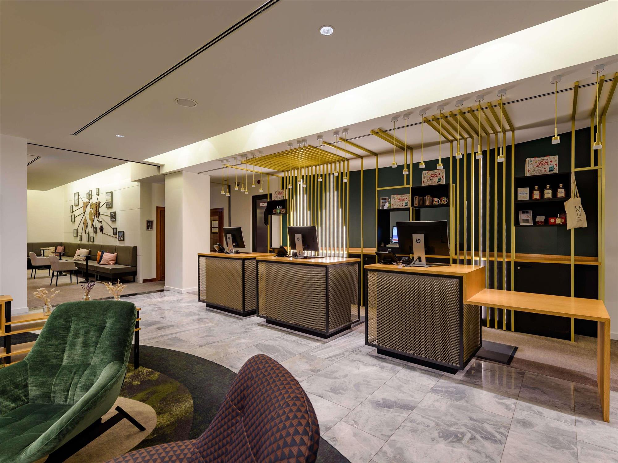 Hotel Mondial am Dom Cologne MGallery 1