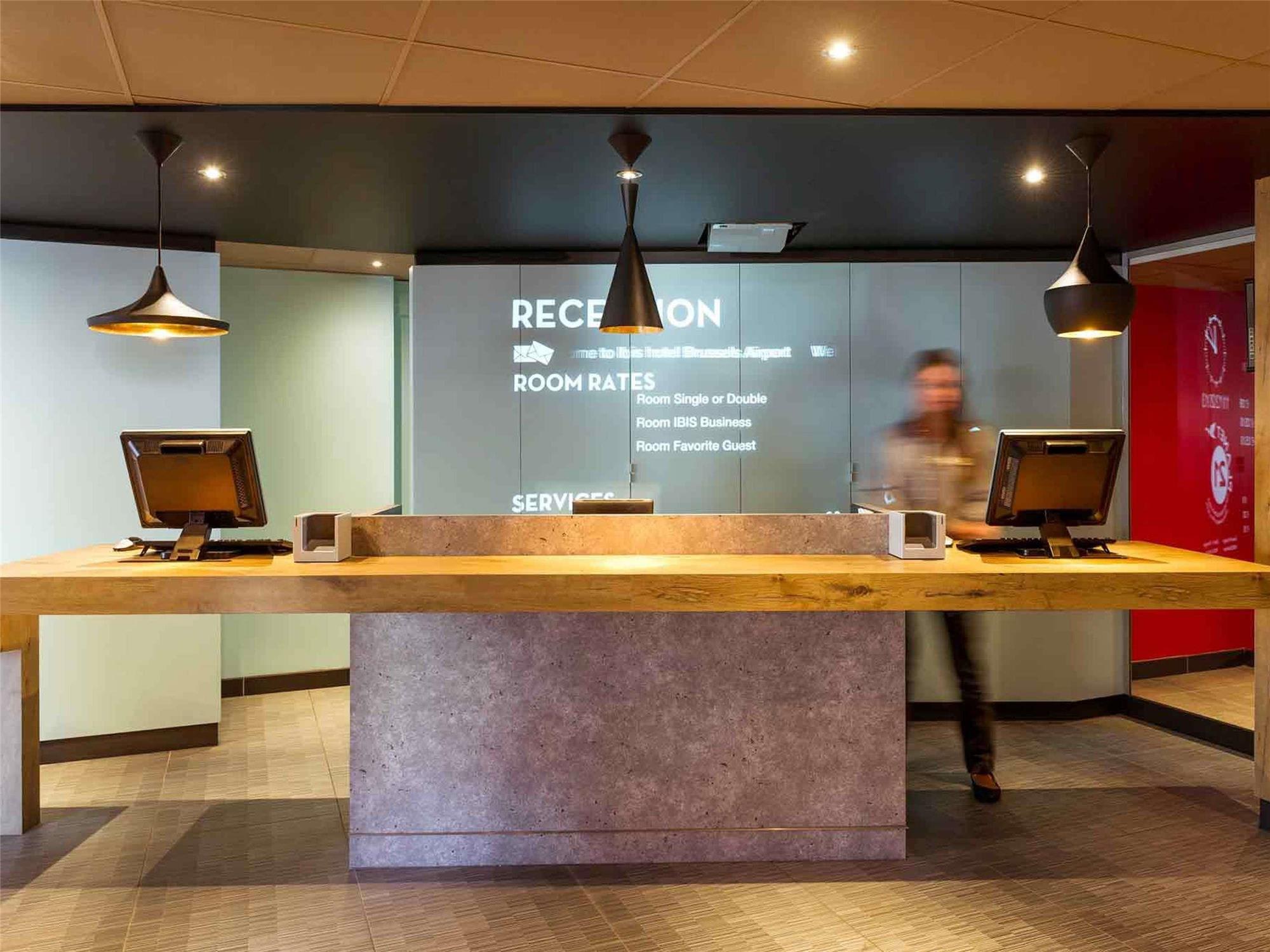 ibis Hotel Brussels Airport 1