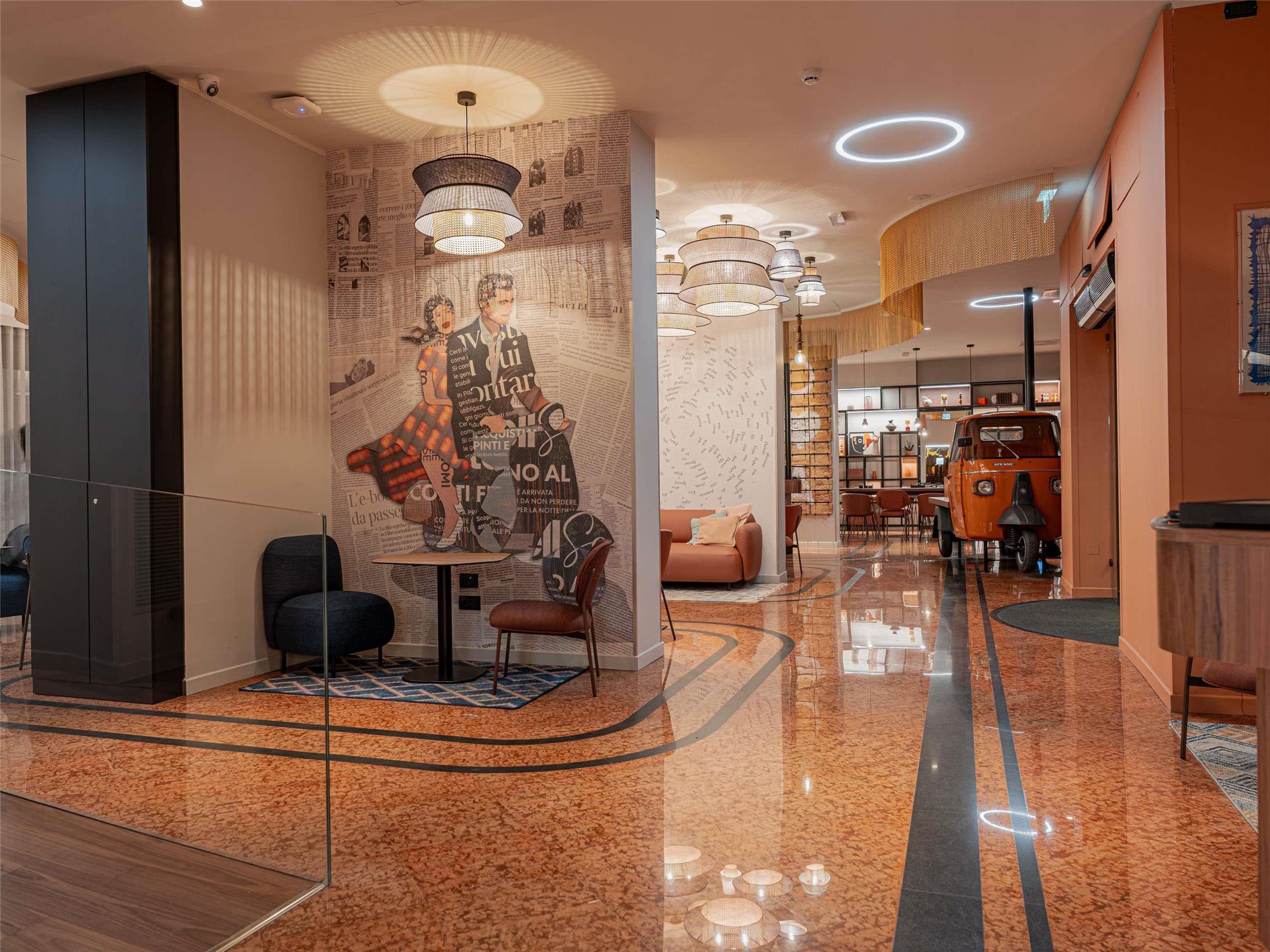 Mercure Bologna Centro 1