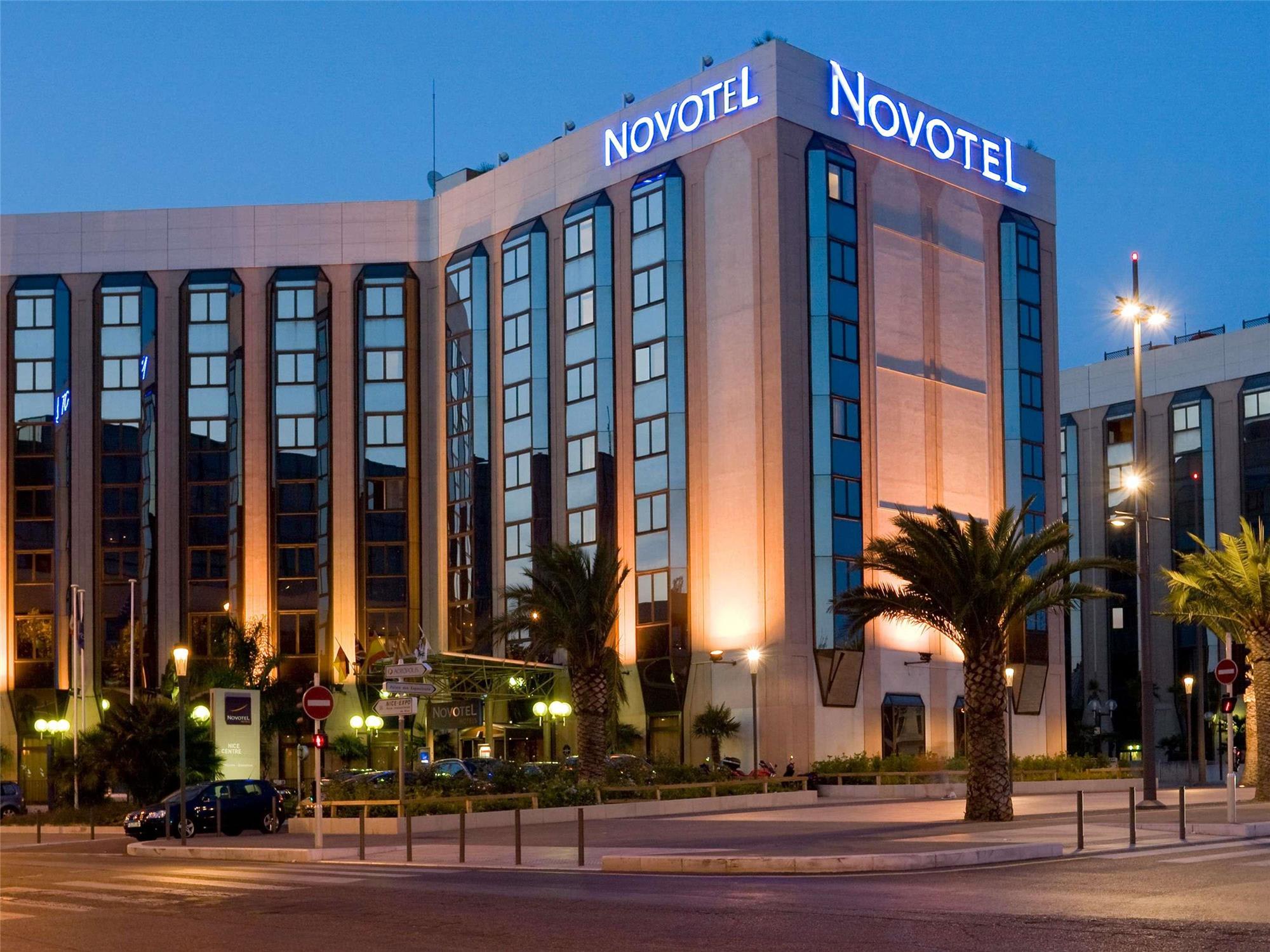 Novotel Nice Centre Vieux Nice 1