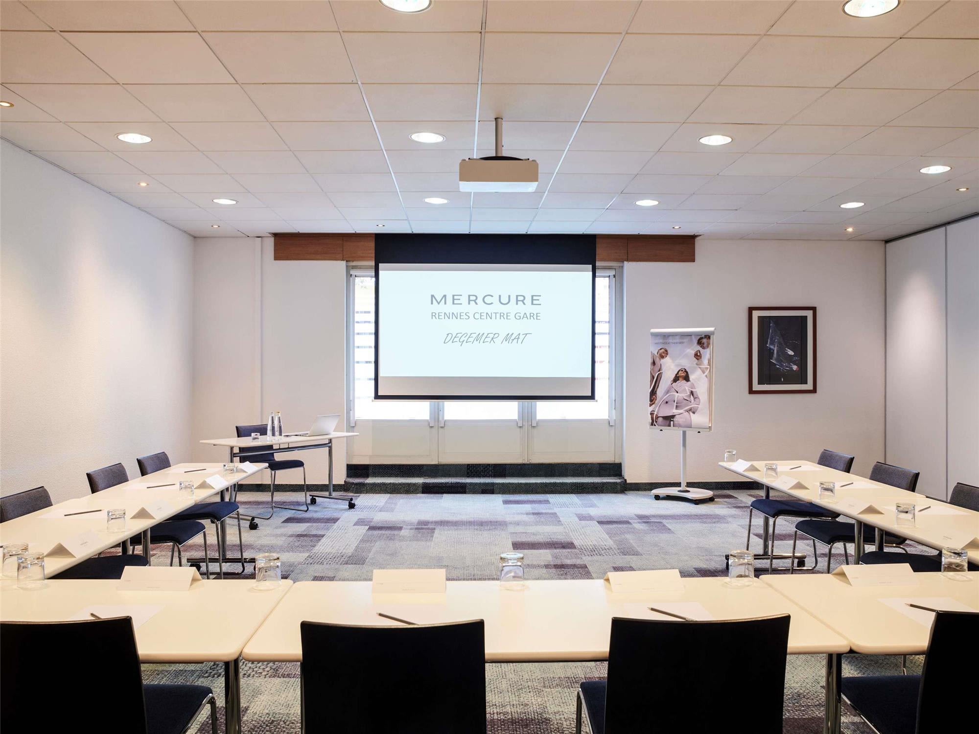 Mercure Rennes Centre Gare 2