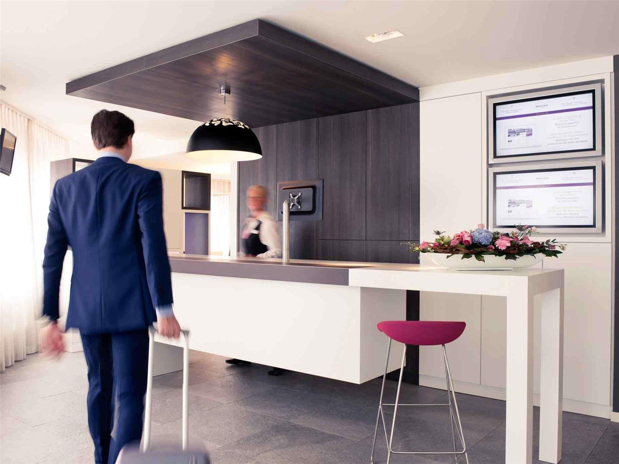 Mercure Hotel Nijmegen Centre 1