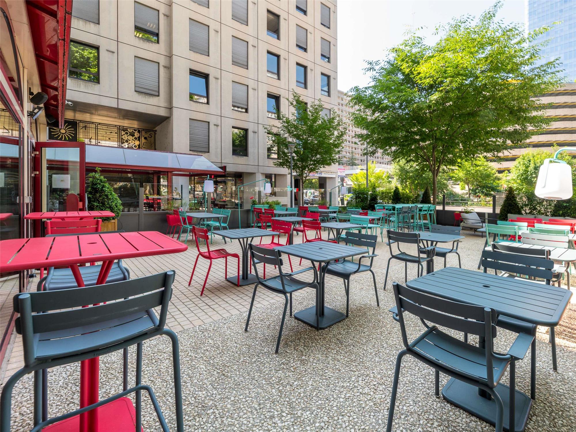 ibis Lyon Part Dieu Les Halles 1