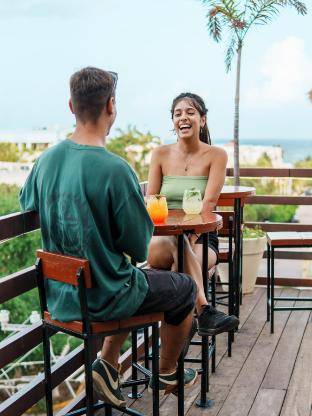 Maui Hostels Playa del Carmen 1