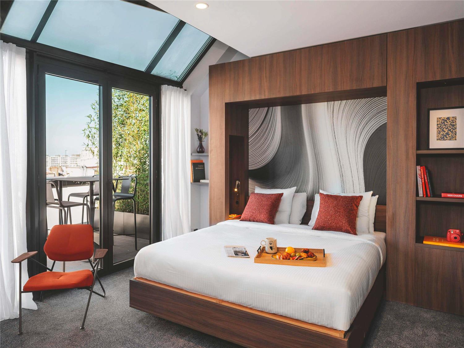 Novotel Paris Vaugirard Montparnasse 1