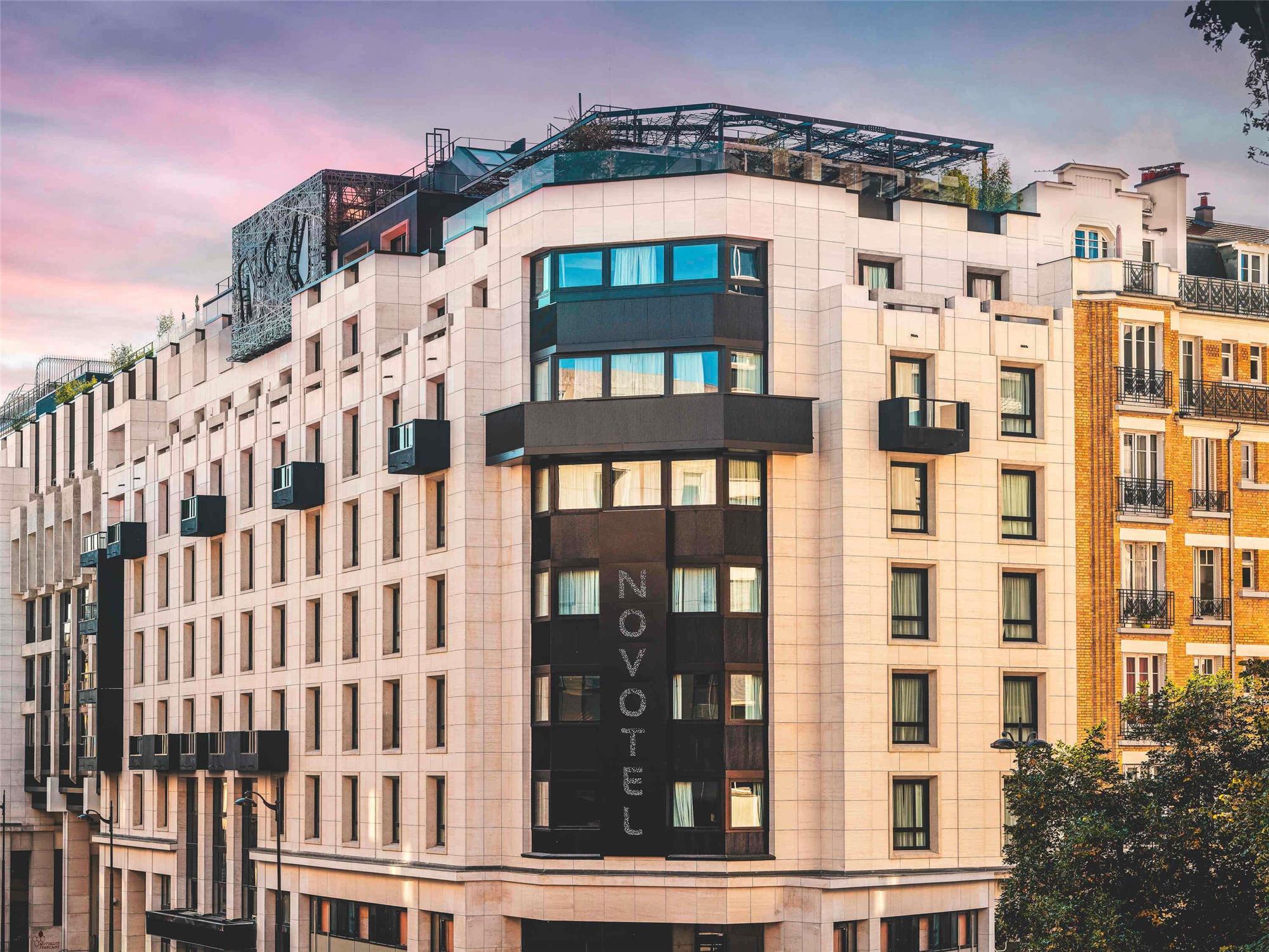 Novotel Paris Vaugirard Montparnasse 2