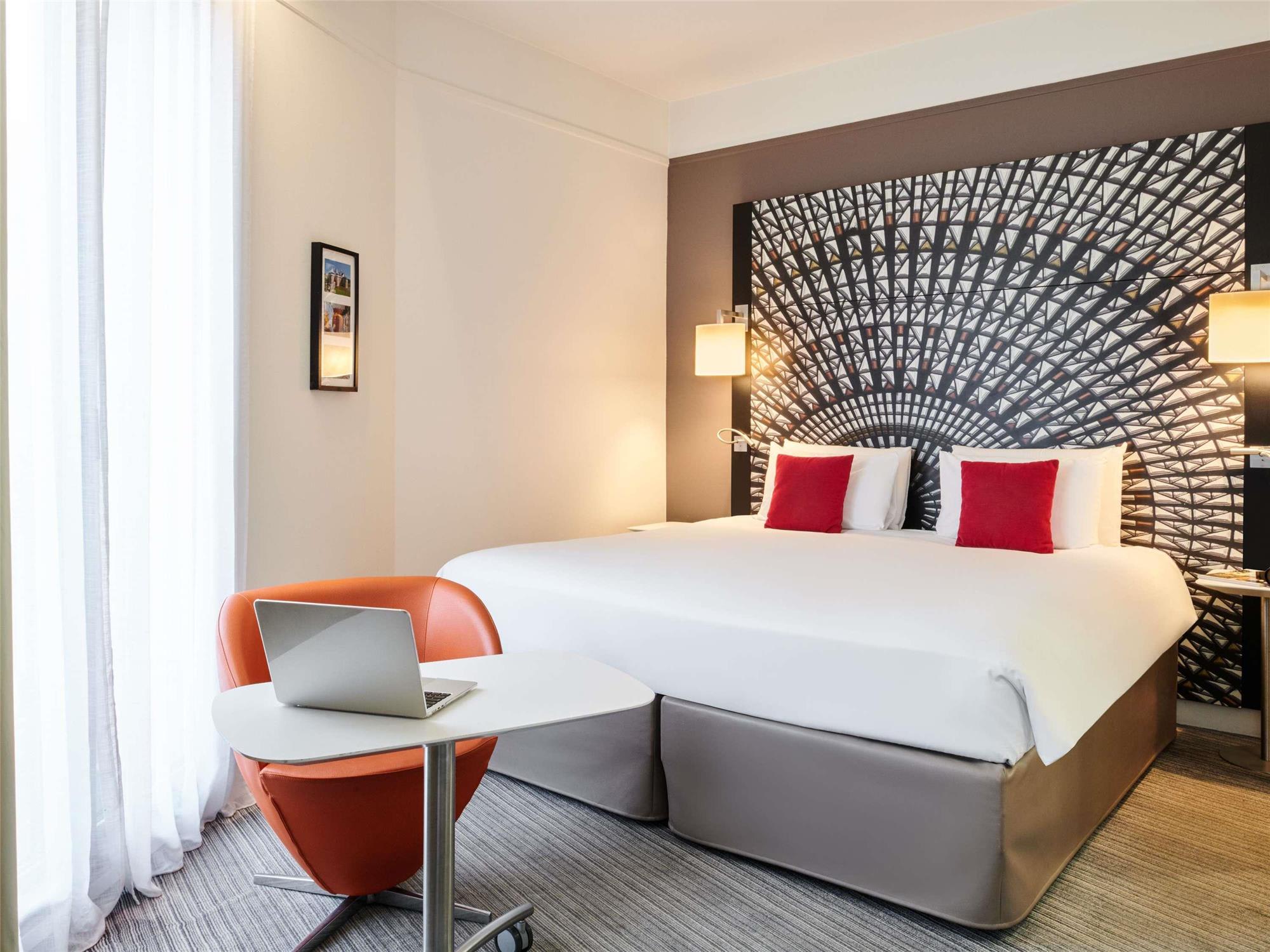 Mercure Nantes Centre Grand Hotel 1