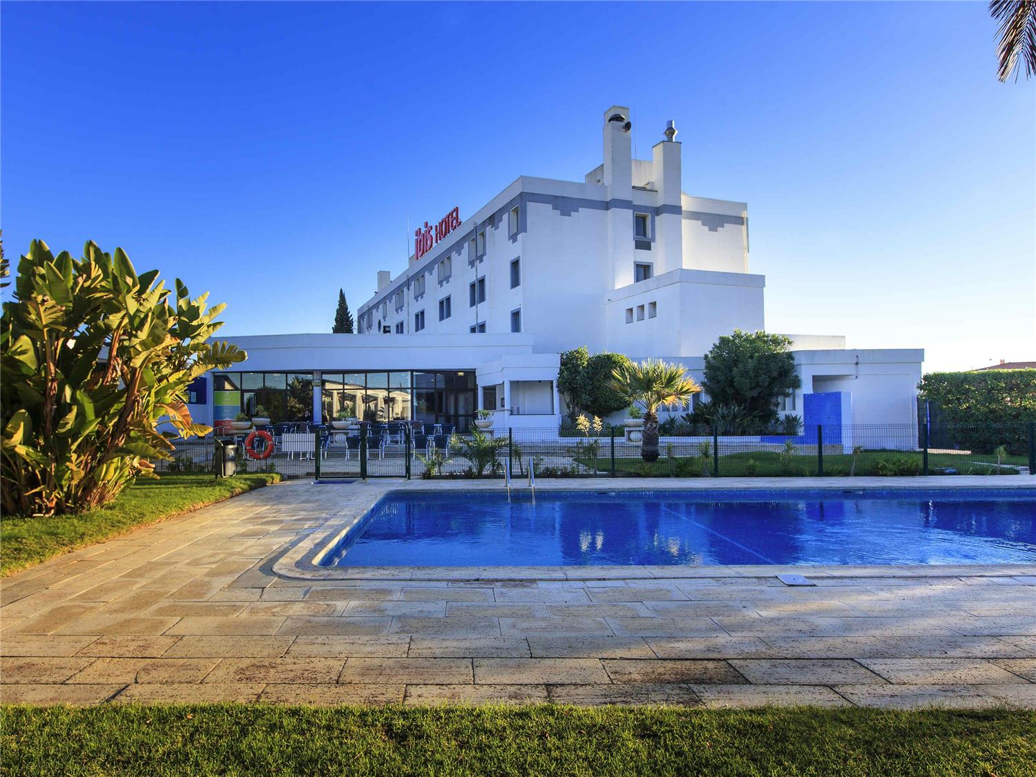Hotel ibis Faro Algarve 1