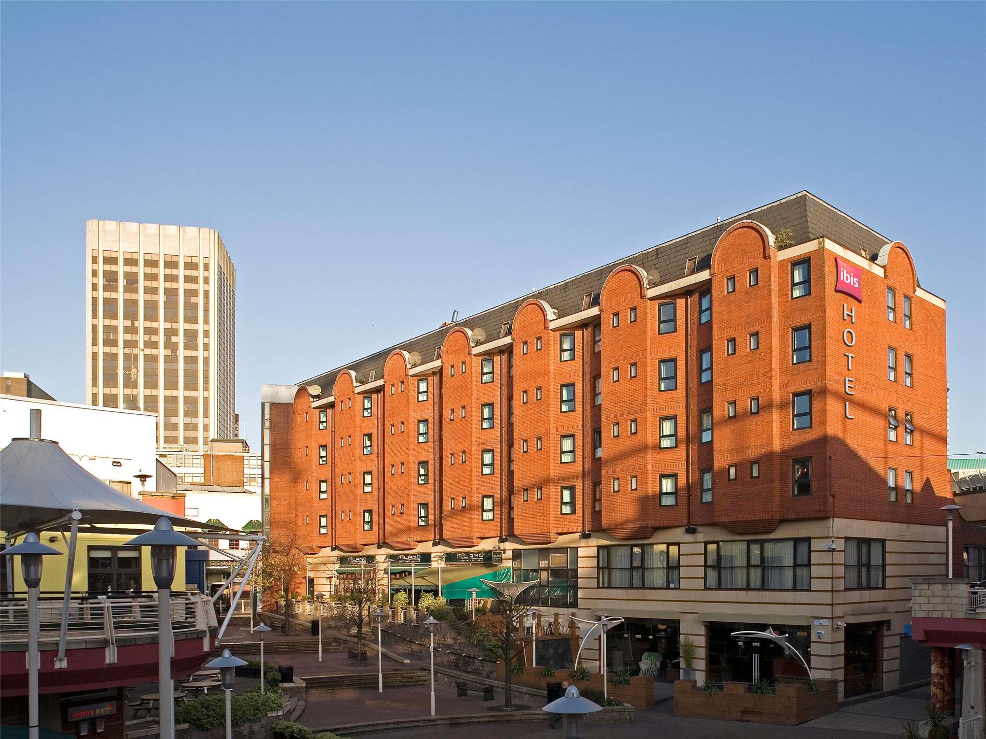 ibis Birmingham Centre New Street Station Hotel 1
