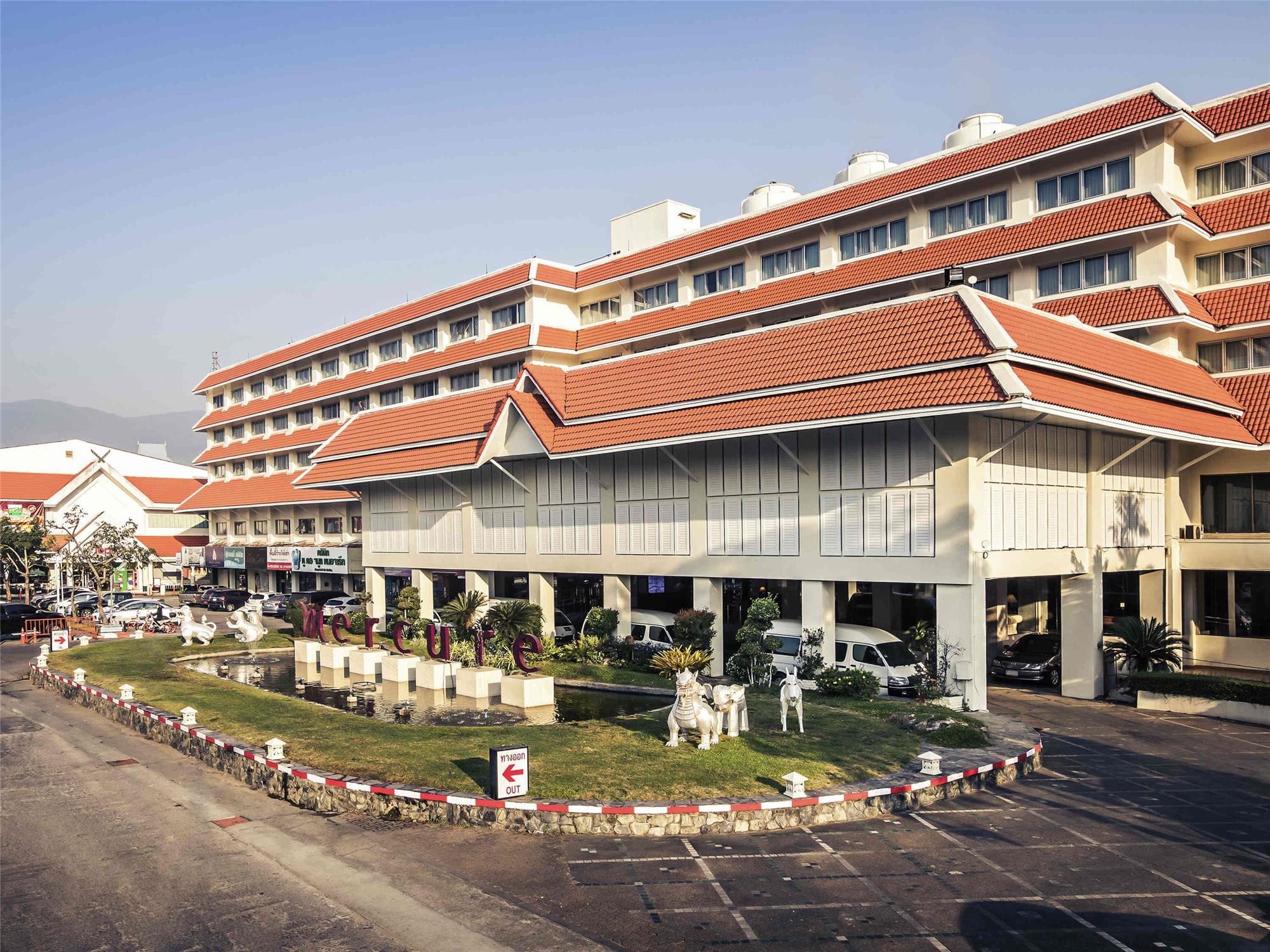 Mercure Chiang Mai 1