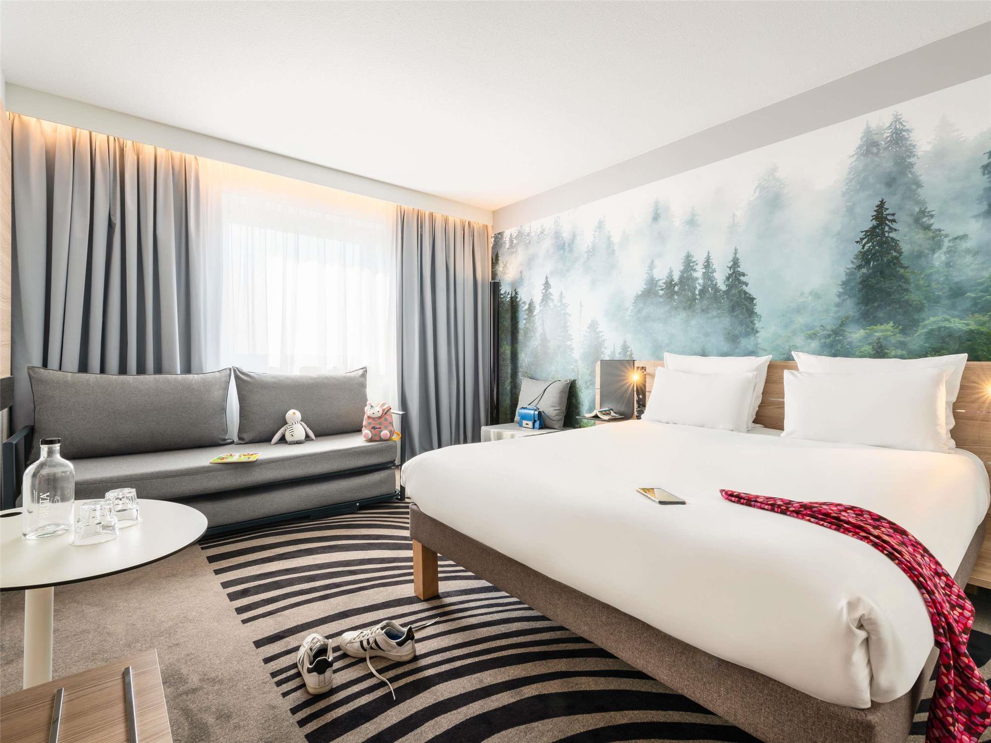 Novotel Marne-la-Vallée Noisy-le-Grand 2