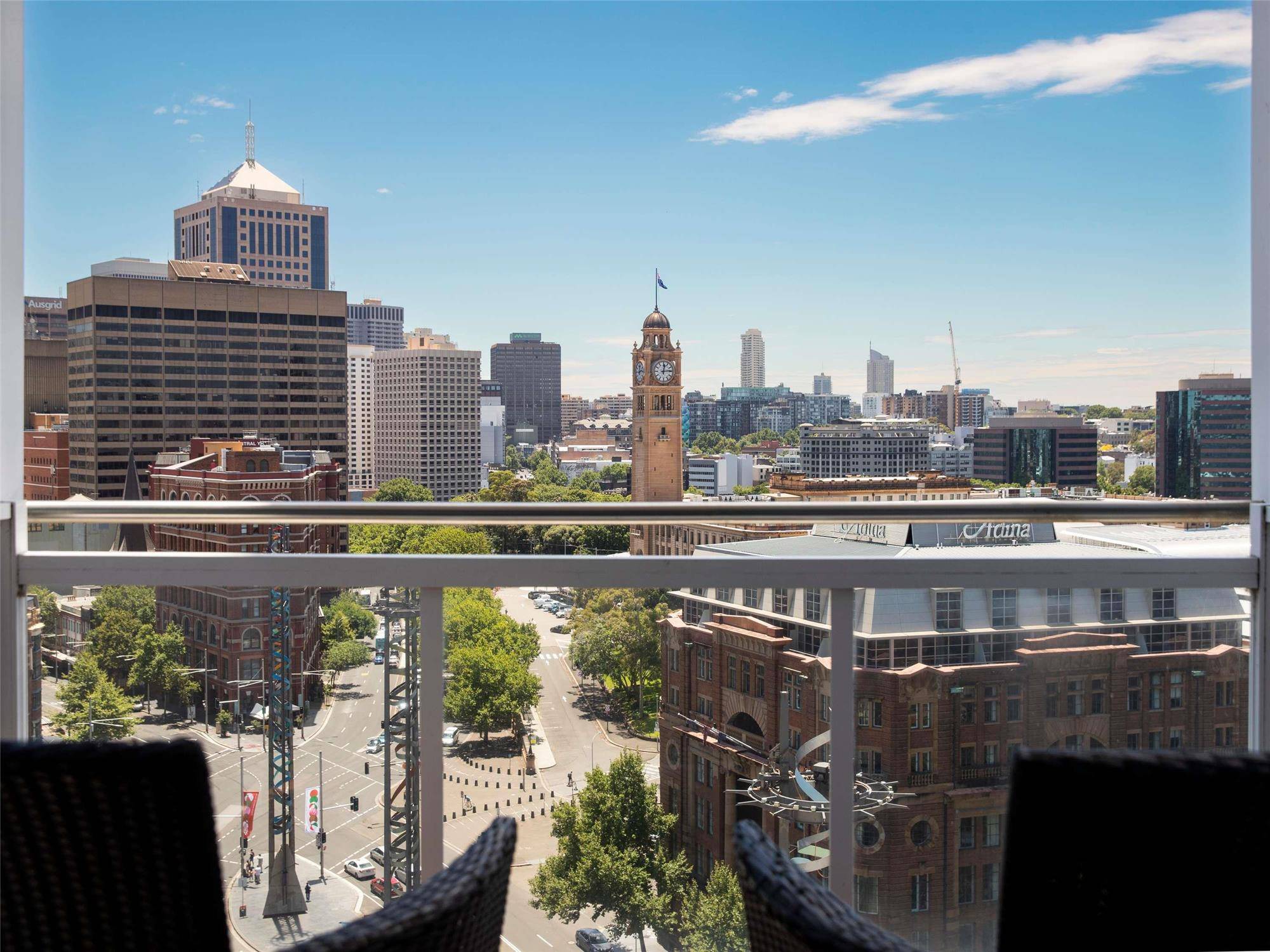 Mercure Sydney 2