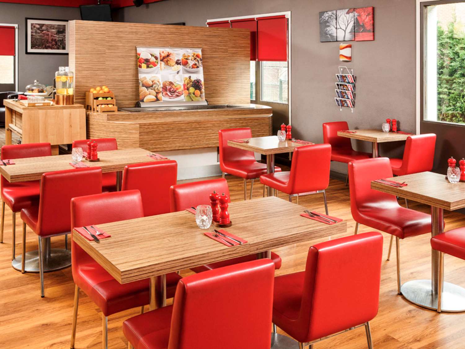 Ibis Birmingham Centre Irving Street 1