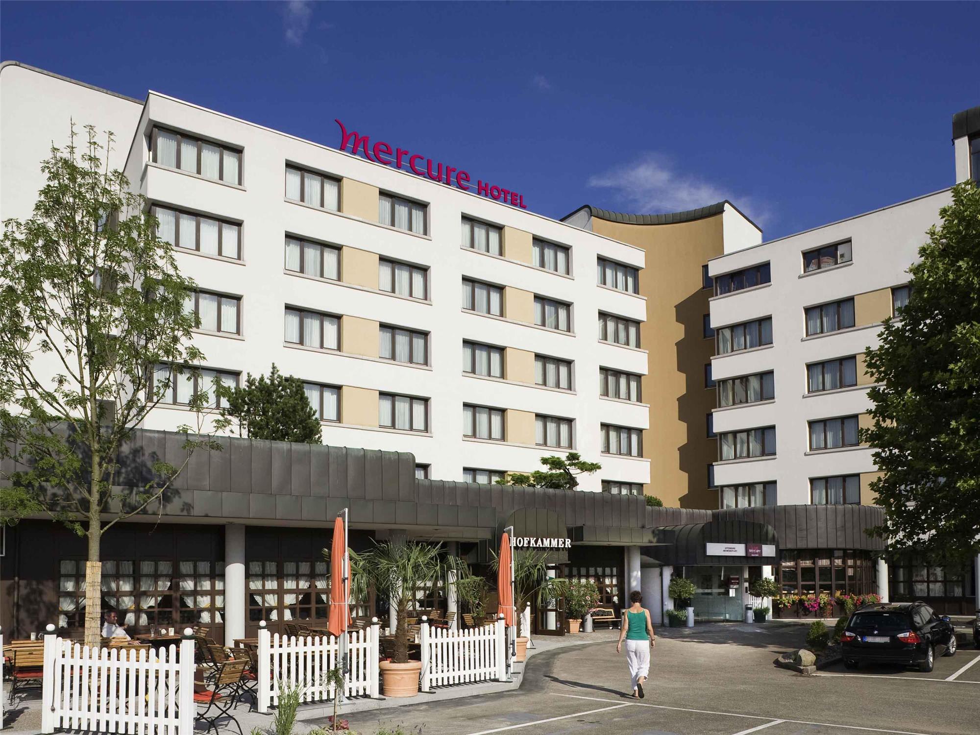 Mercure Hotel am Messeplatz Offenburg 1