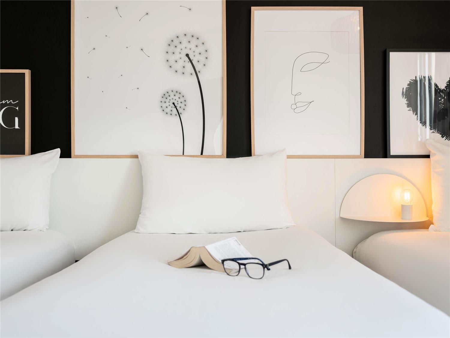 ibis Styles Paris Gare de l'Est Château Landon 1