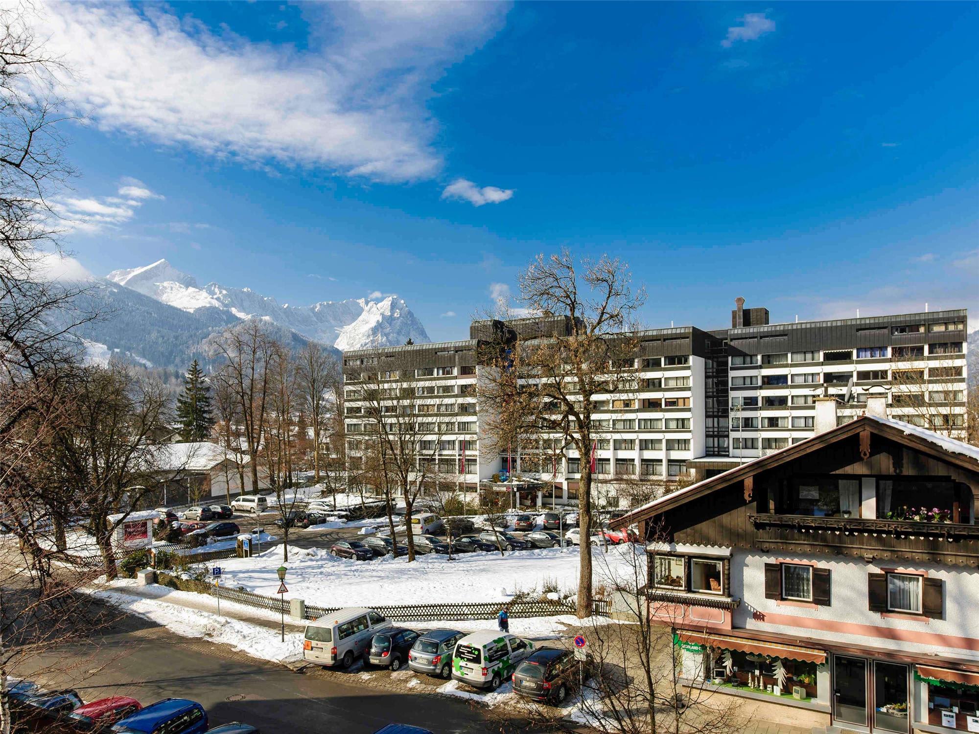 Sunday Hotel Garmisch Partenkirchen 2