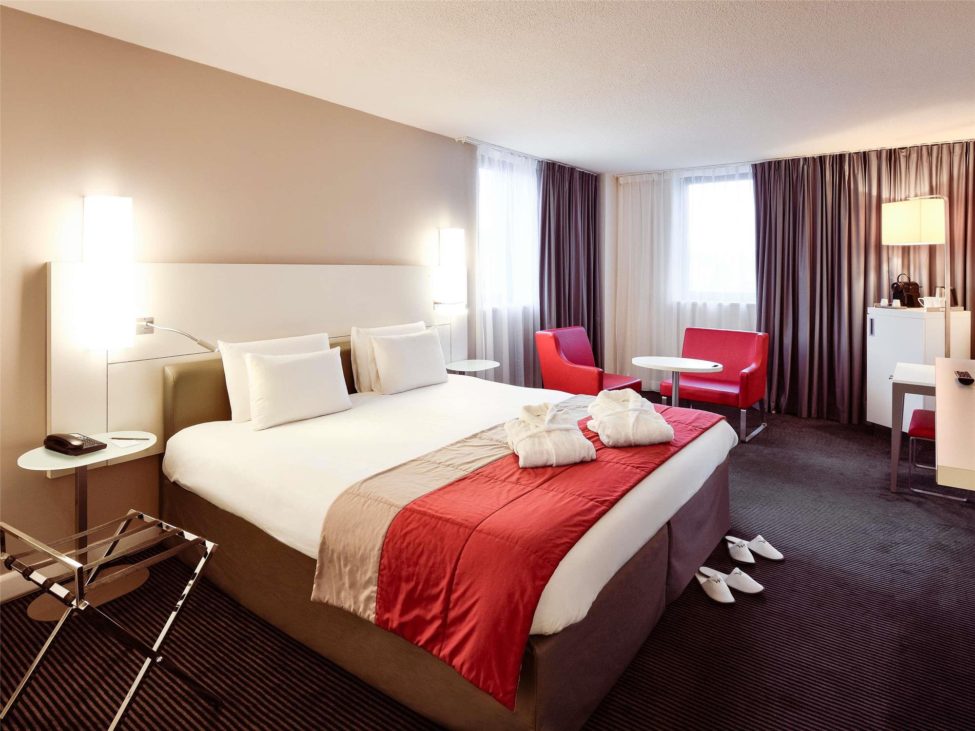 Mercure Lyon Centre Saxe Lafayette 1