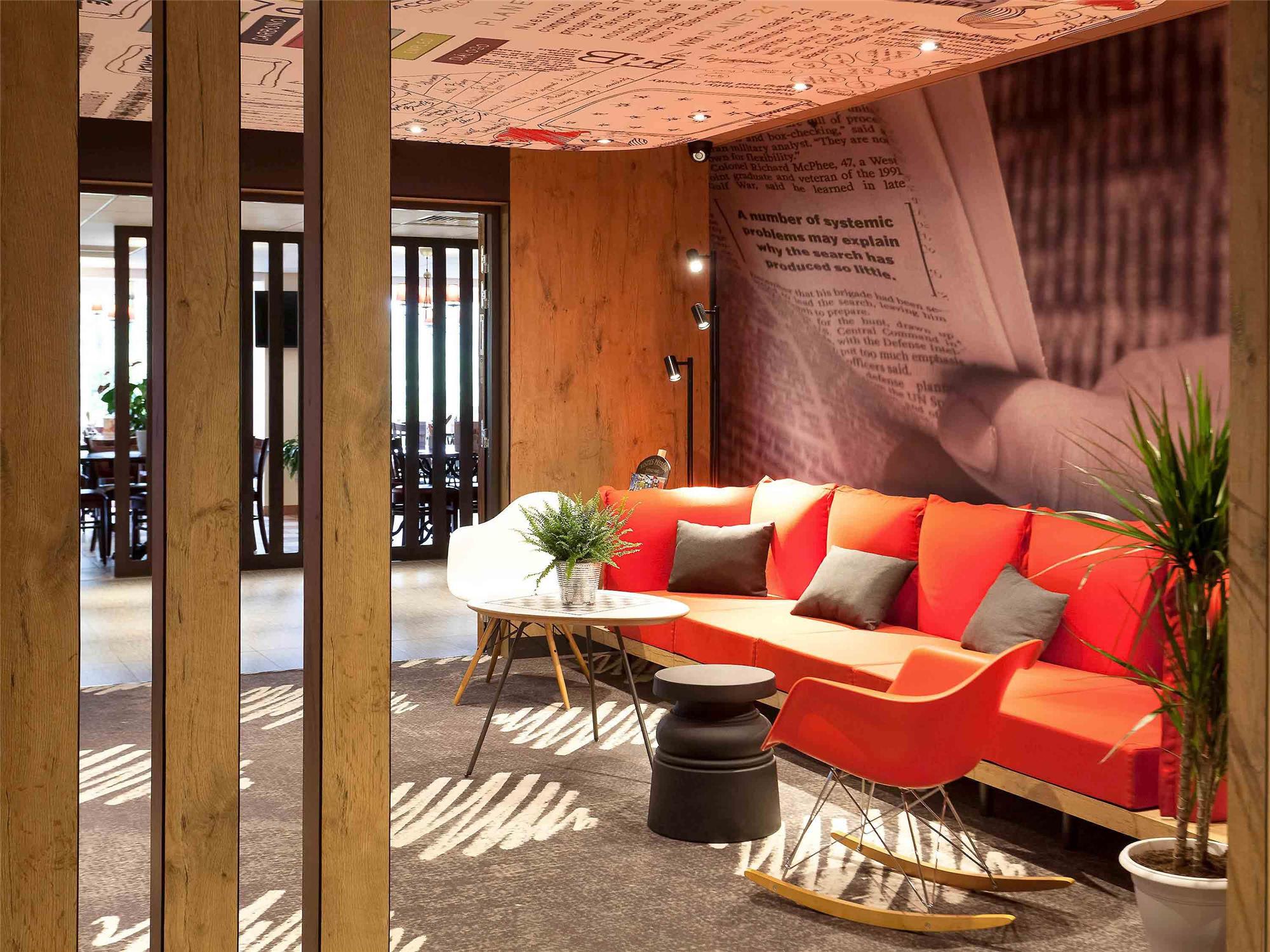 ibis Cherbourg La Glacerie 2