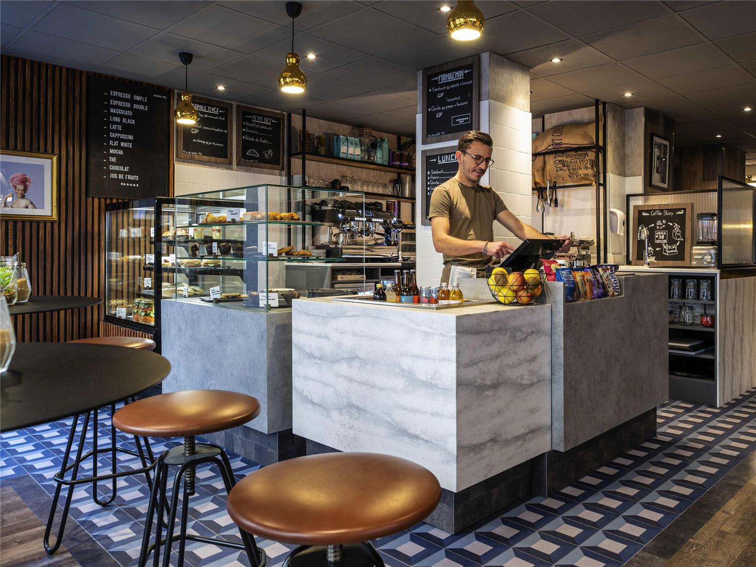 ibis Paris Grands Boulevards Opéra 9e 2