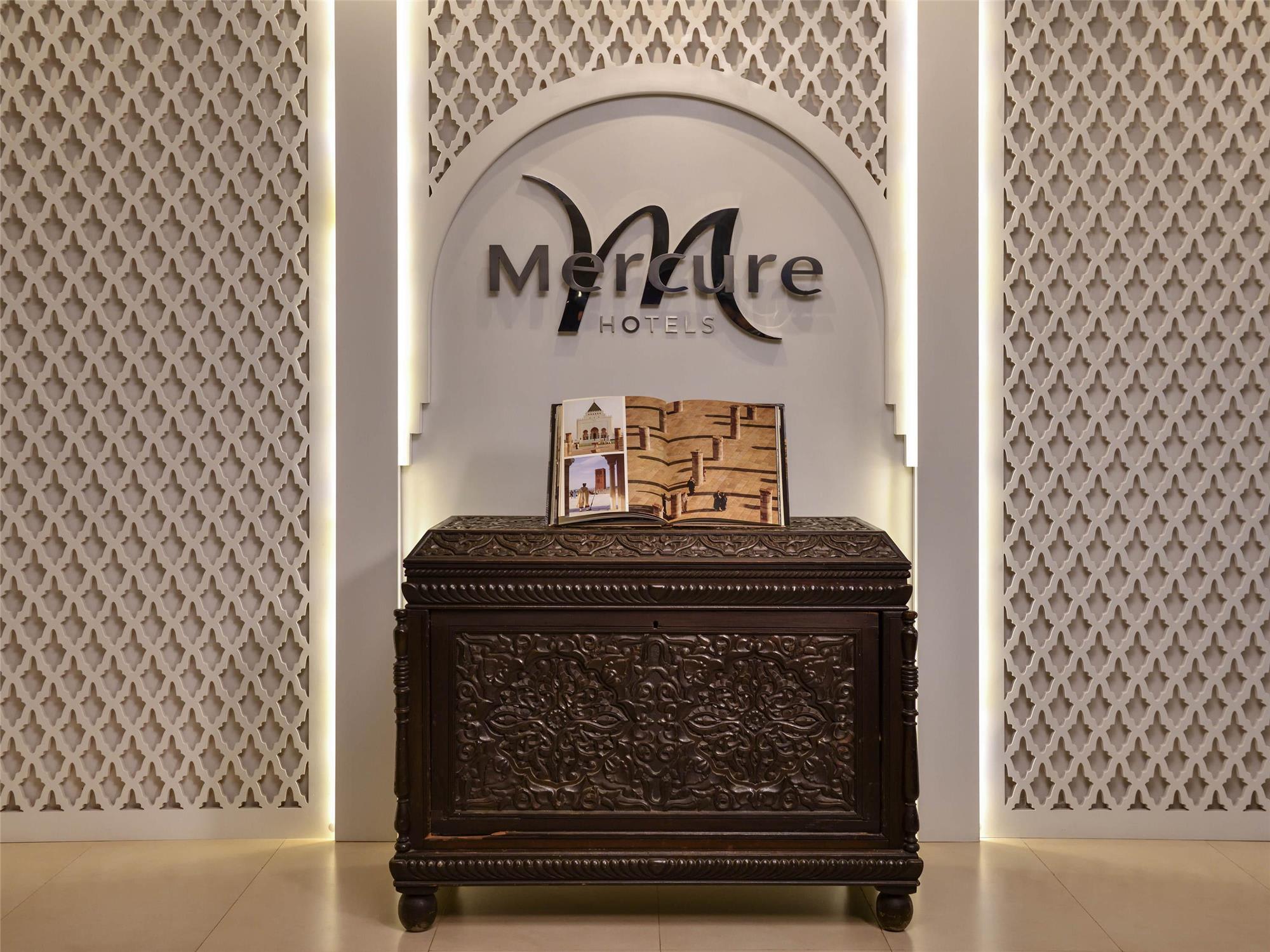 Mercure Shéhérazade Rabat 1