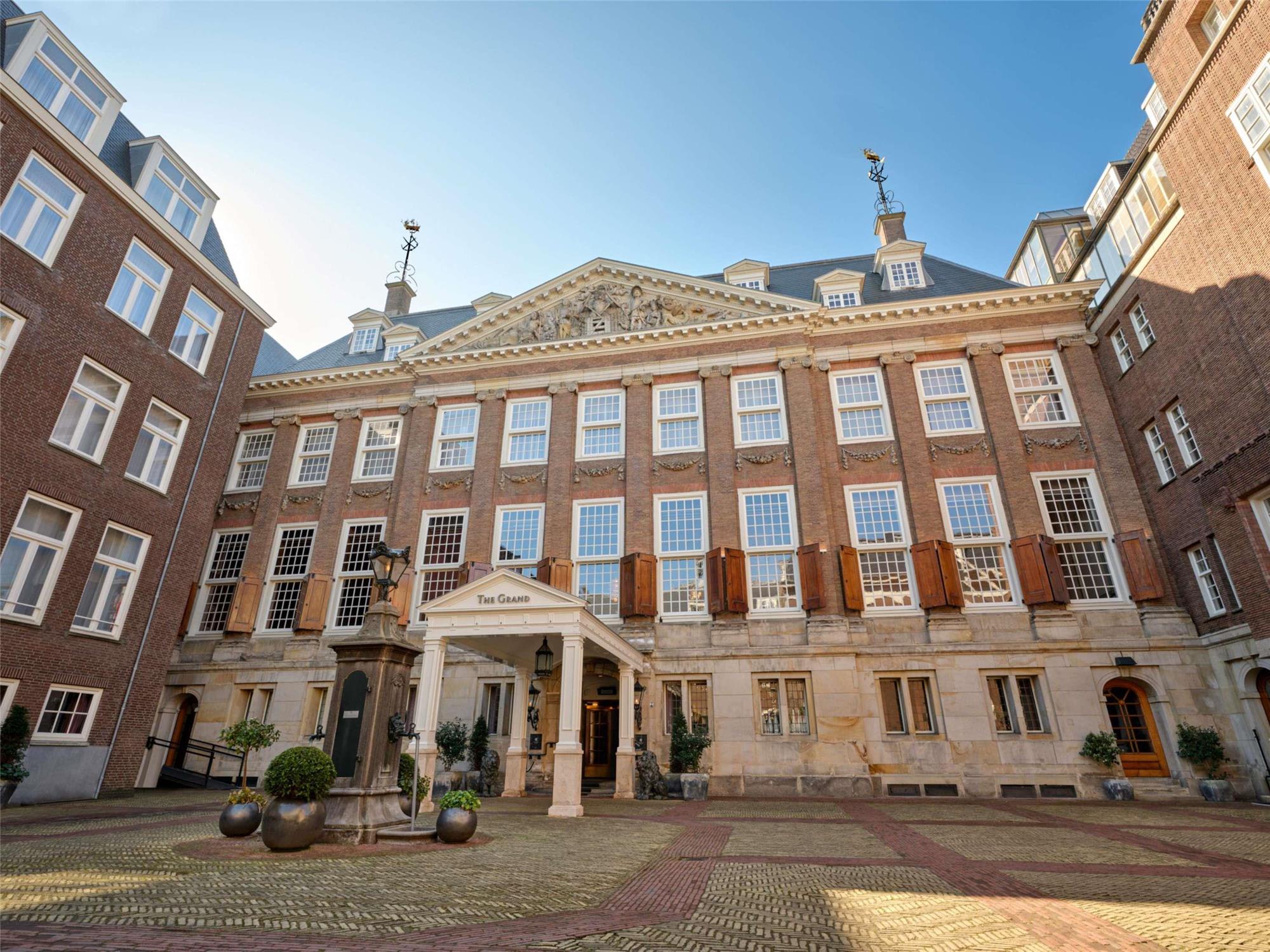 Sofitel Legend The Grand Amsterdam 1