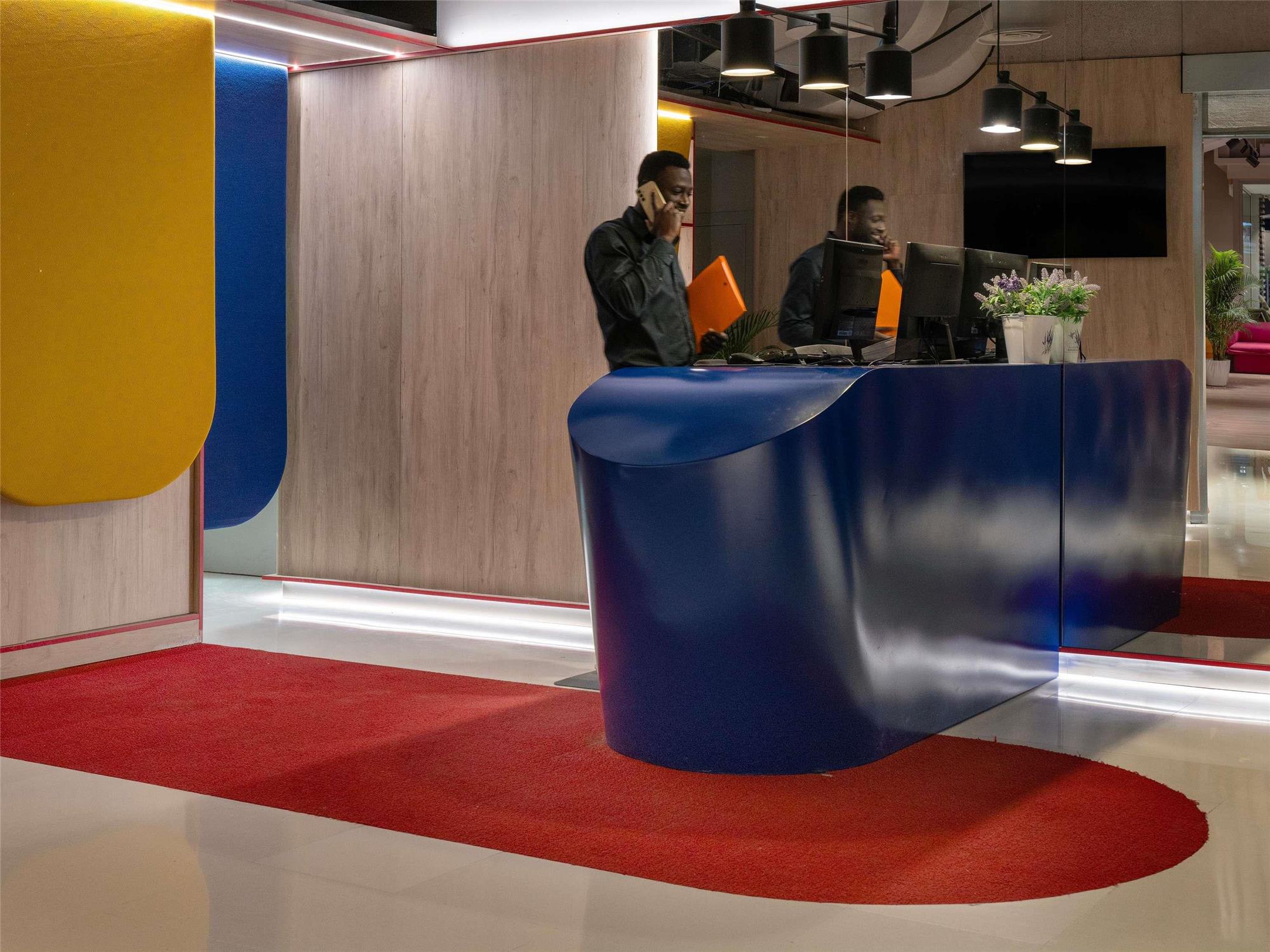 ibis Styles Barcelona Sant Joan Despi 1