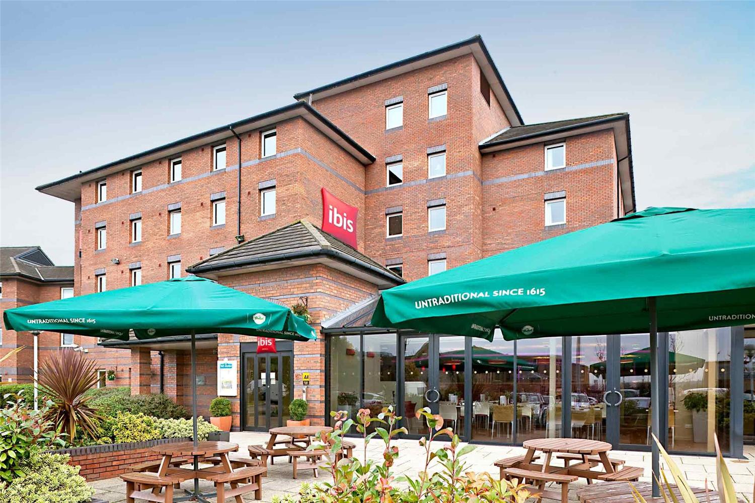 ibis Liverpool Centre Albert Dock – Liverpool One 1