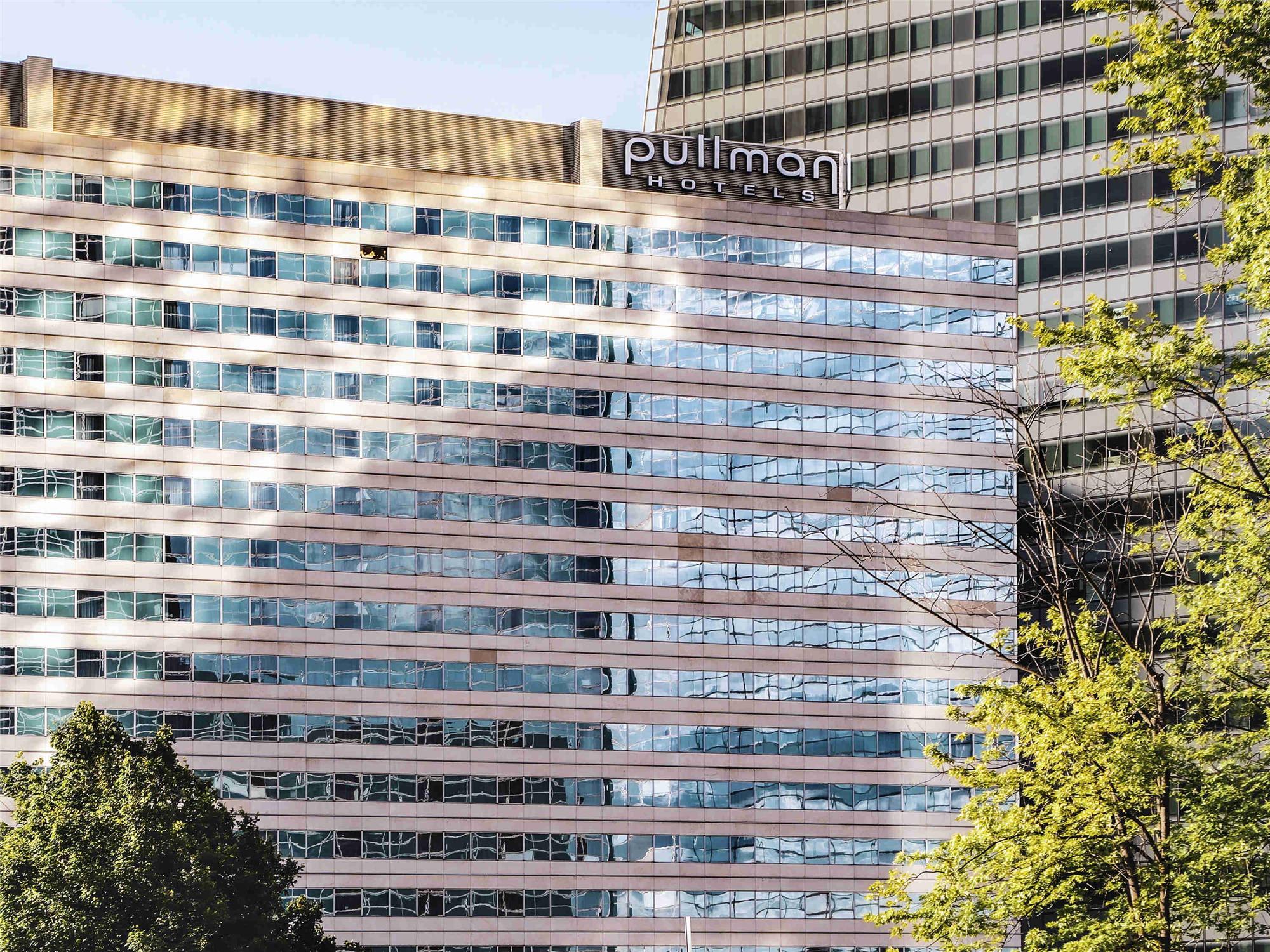 Pullman Paris La Défense 1