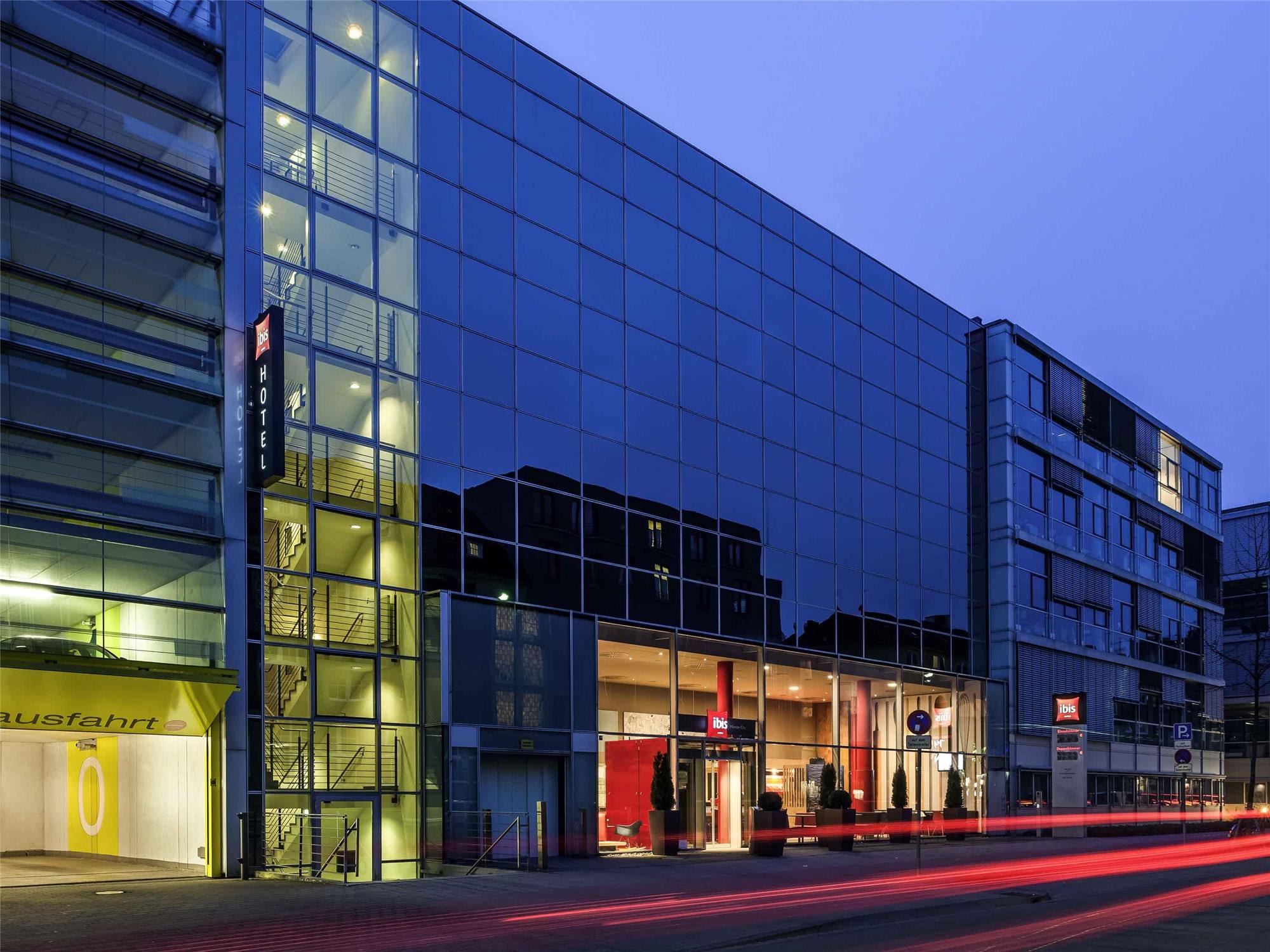 Ibis Münster City 1