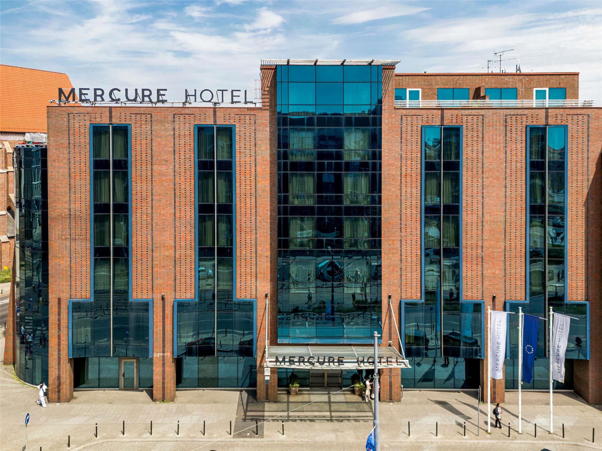 Mercure Wrocław Centrum 1